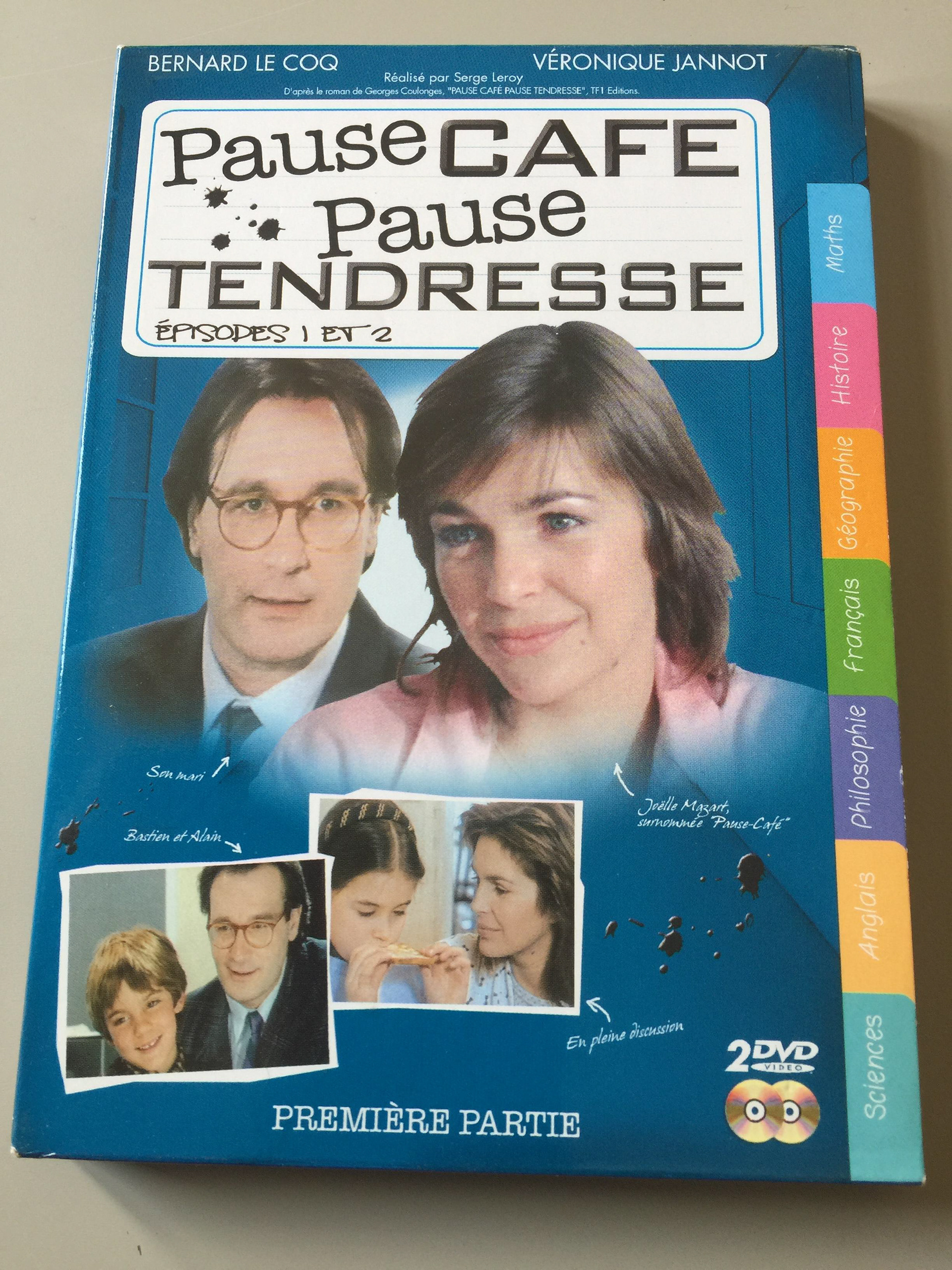 DVD B9 Prix 3 €