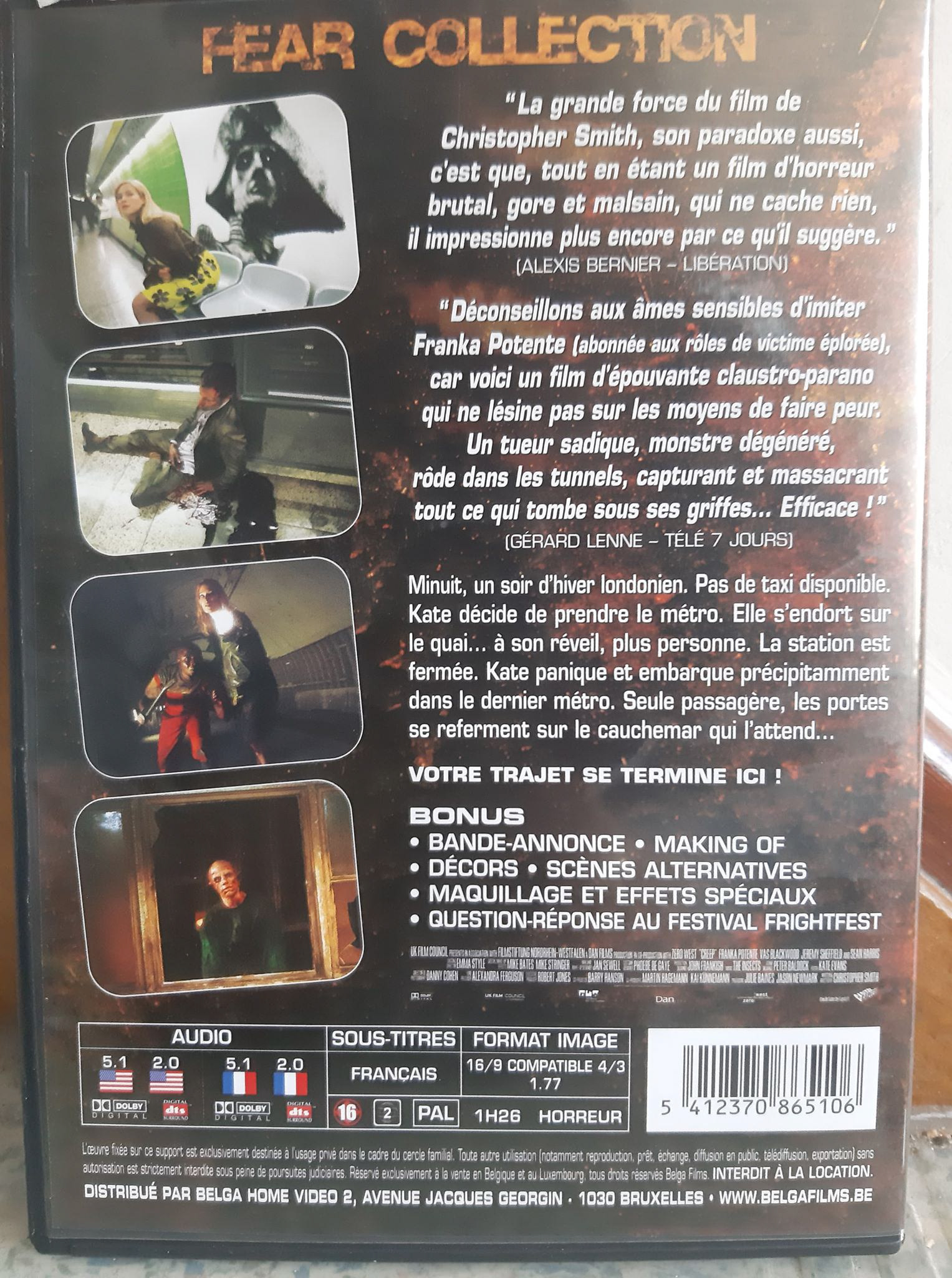 REF AN 44--- Prix 3 €