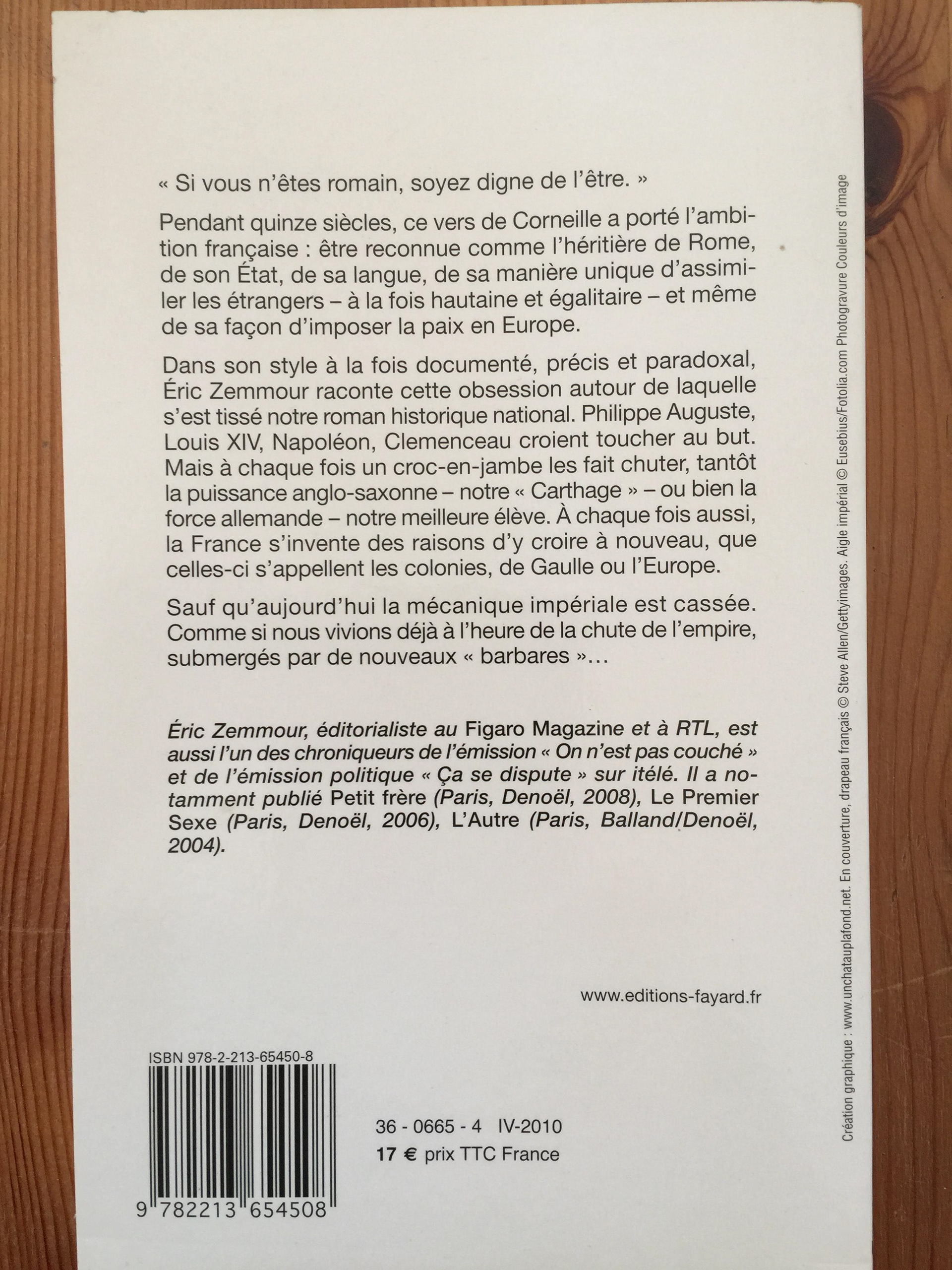 Livre réf A9 - 3 €