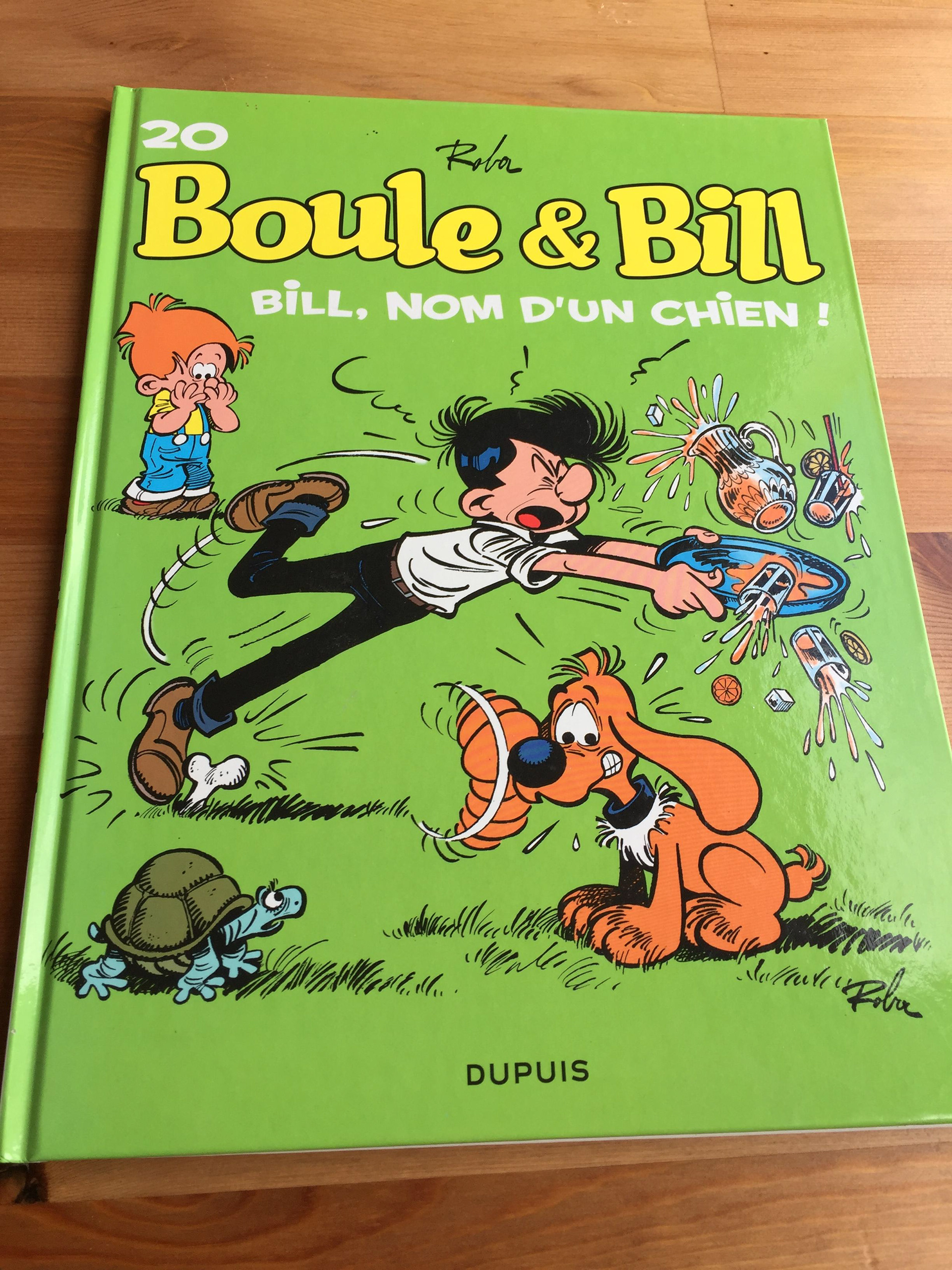 BD 17 - PRIX 6 €