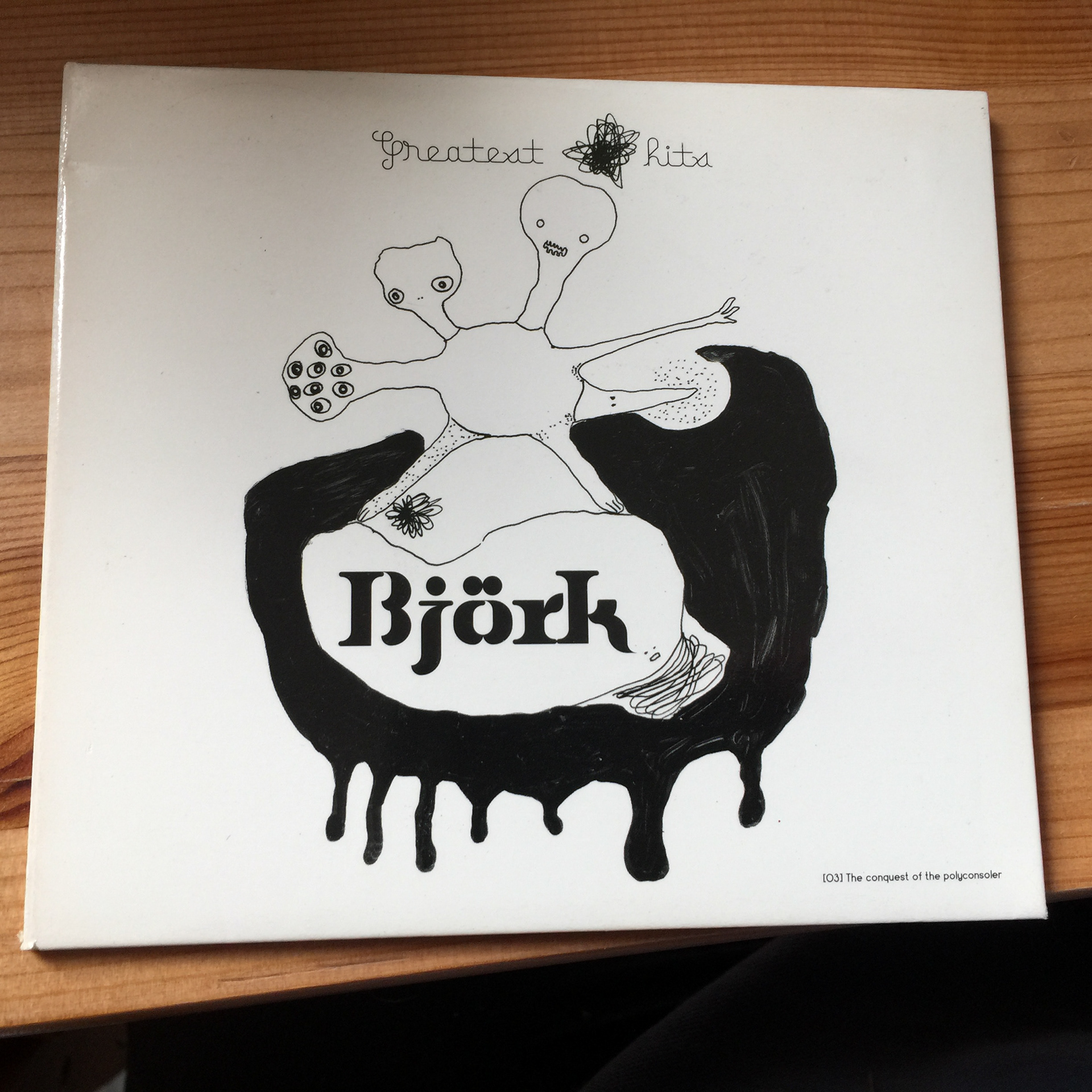 CD réf 40 : 3 €
