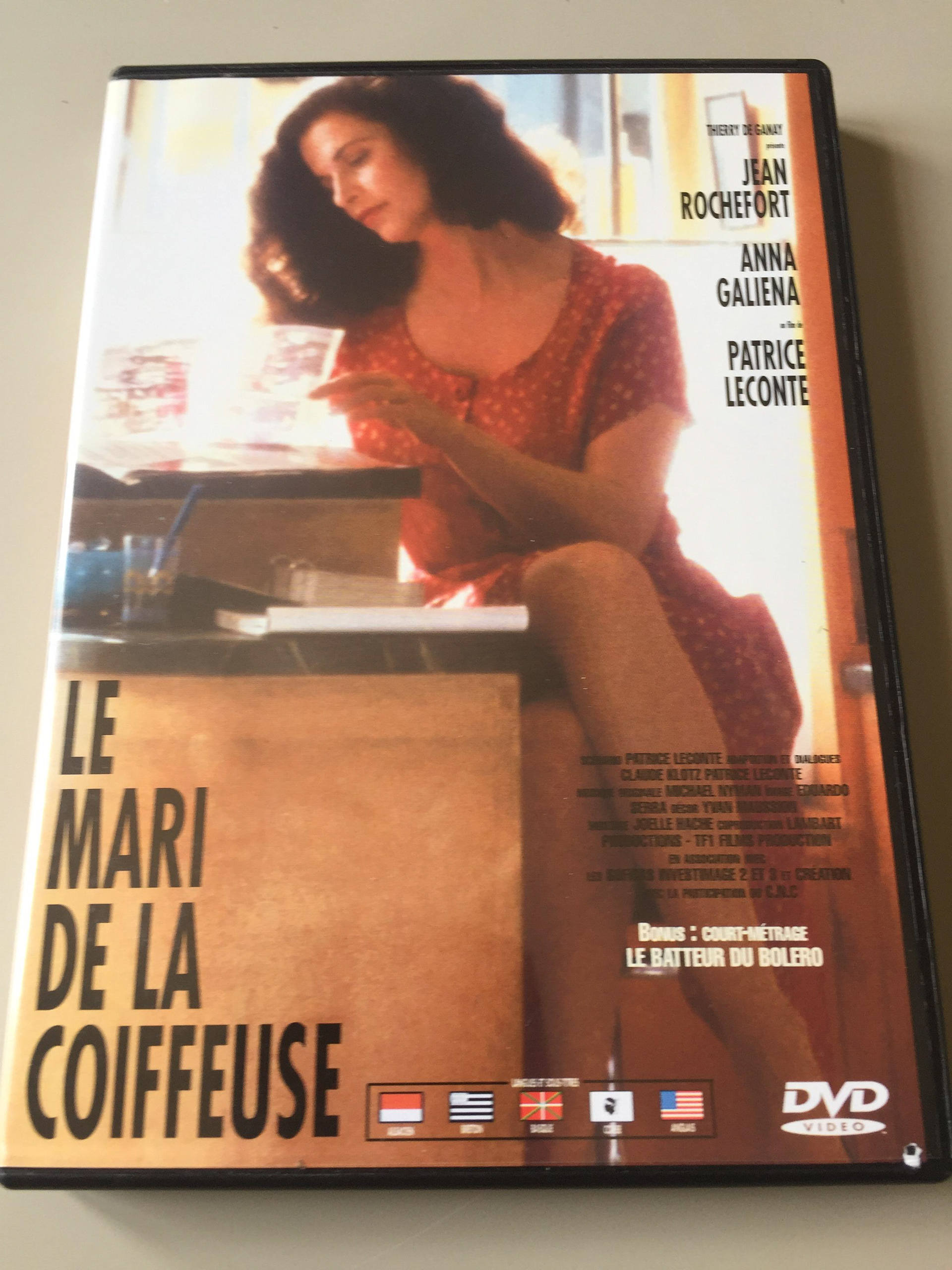 DVD  B1   Prix  3 €