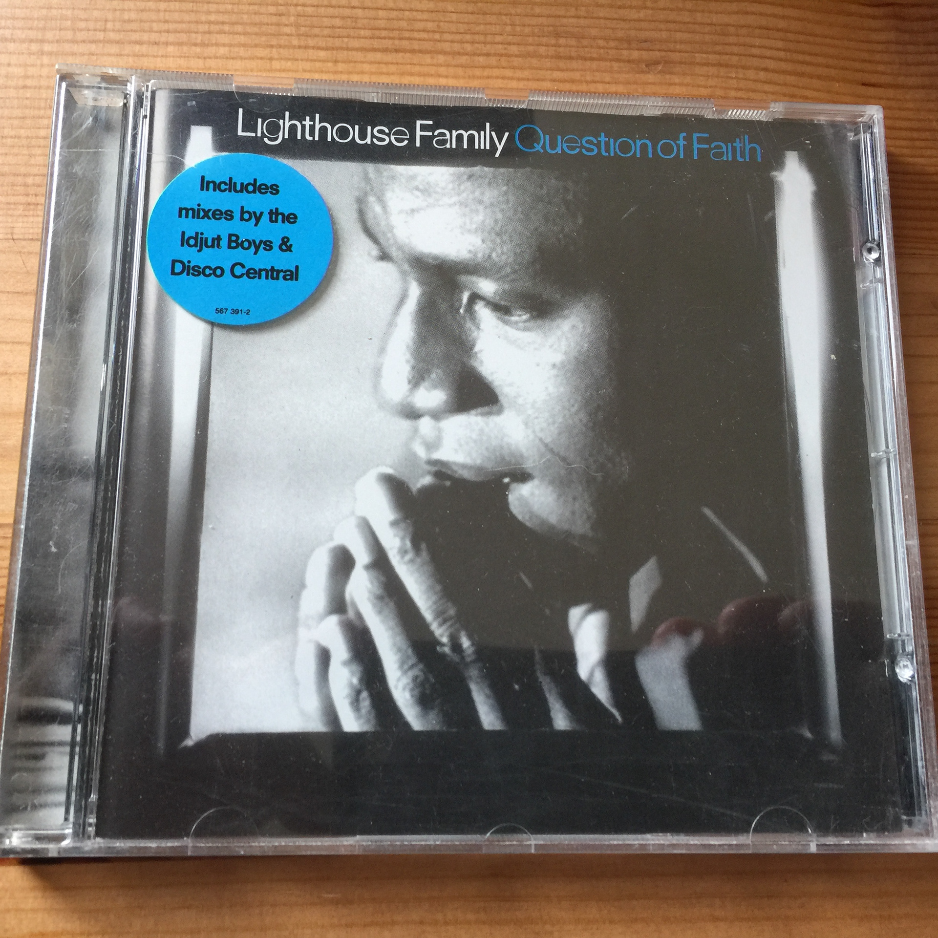 CD réf 29 : 3 €