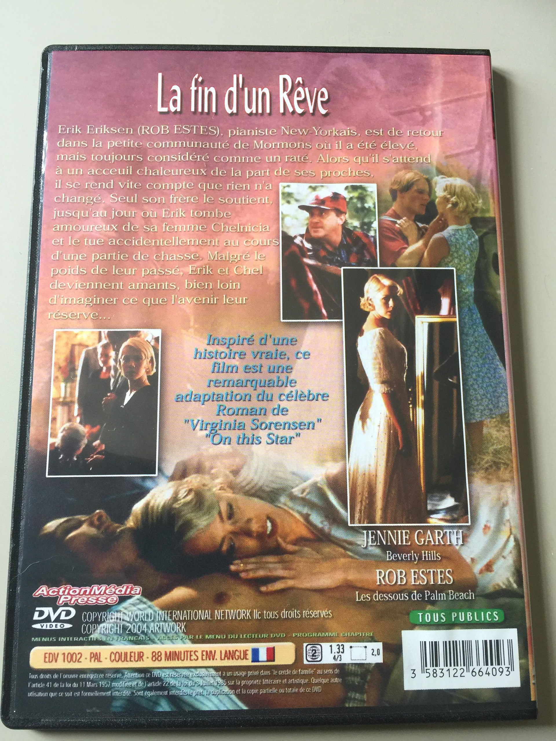 DVD 47 Prix 3 €