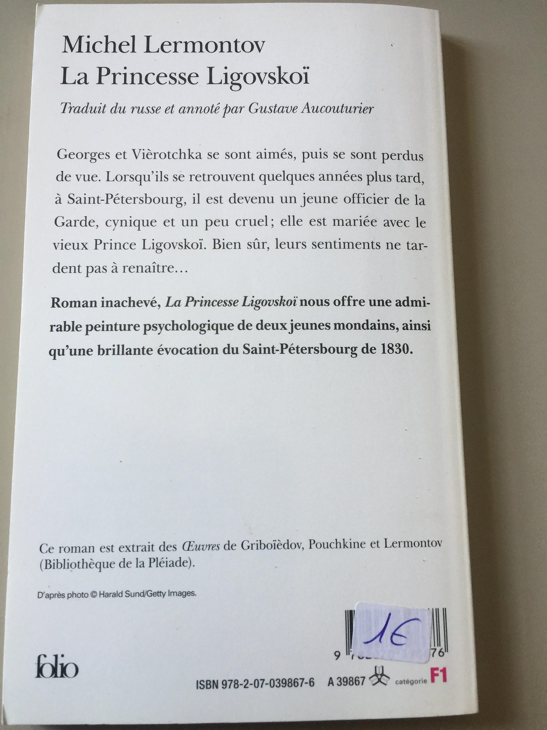 Livre 10. 3 €