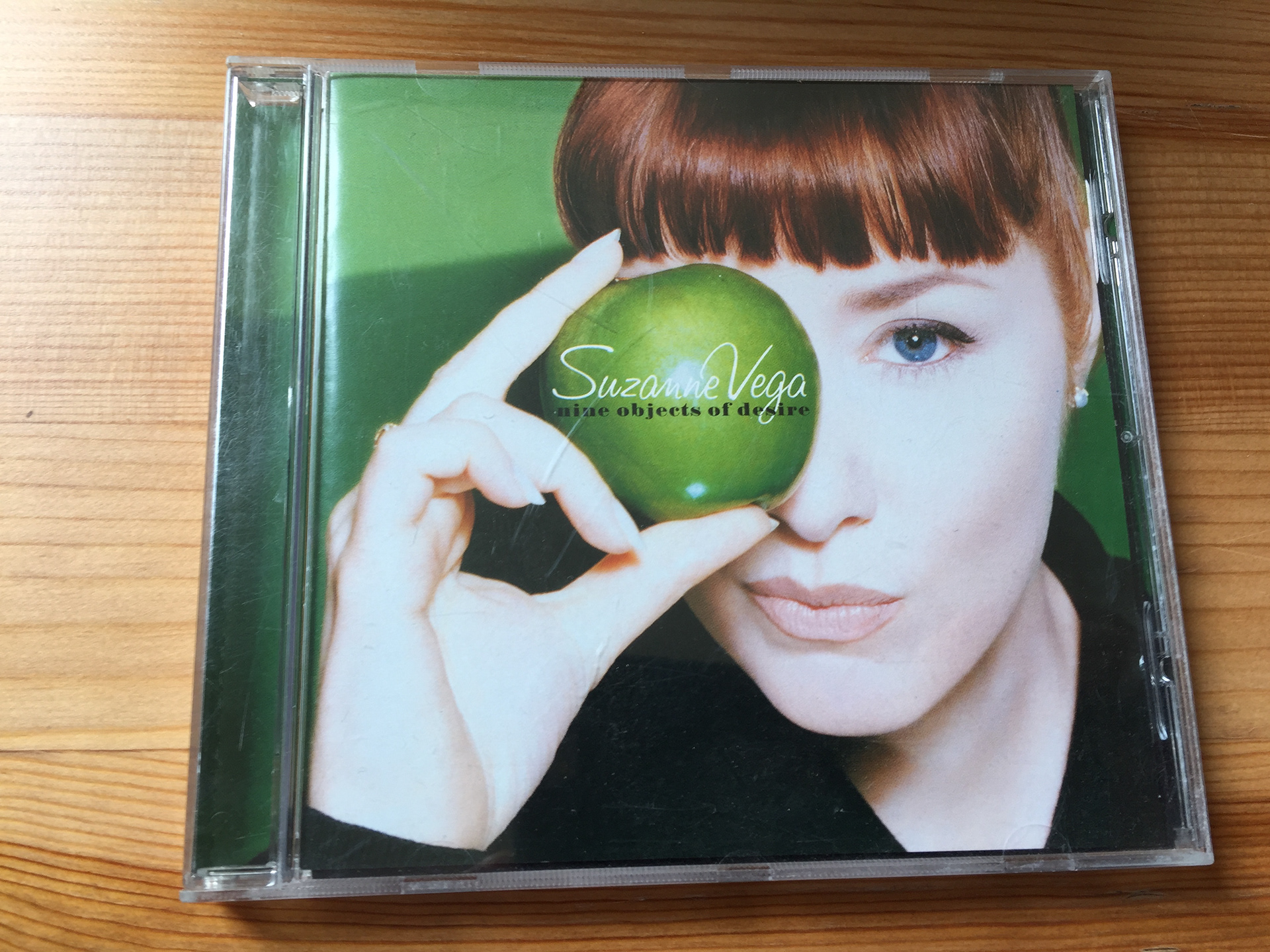 CD réf 8 : 3 €