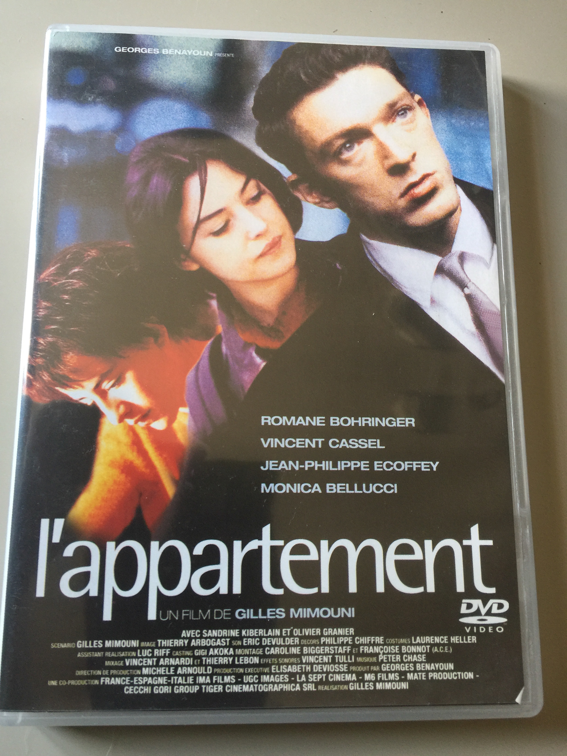 DVD 102------ Prix 3 €