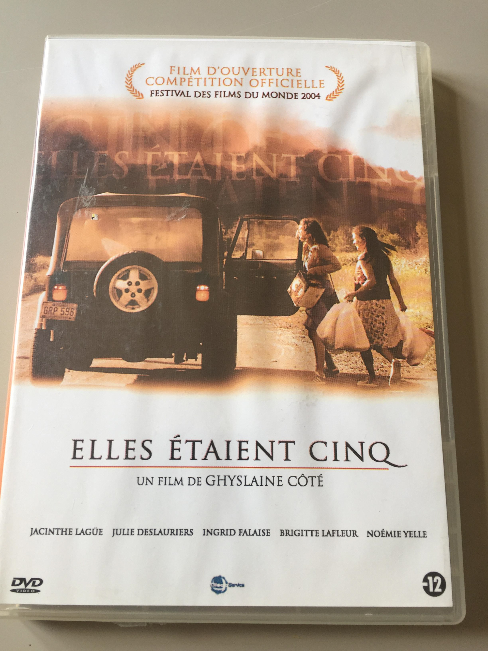 DVD B4 Prix 3 €