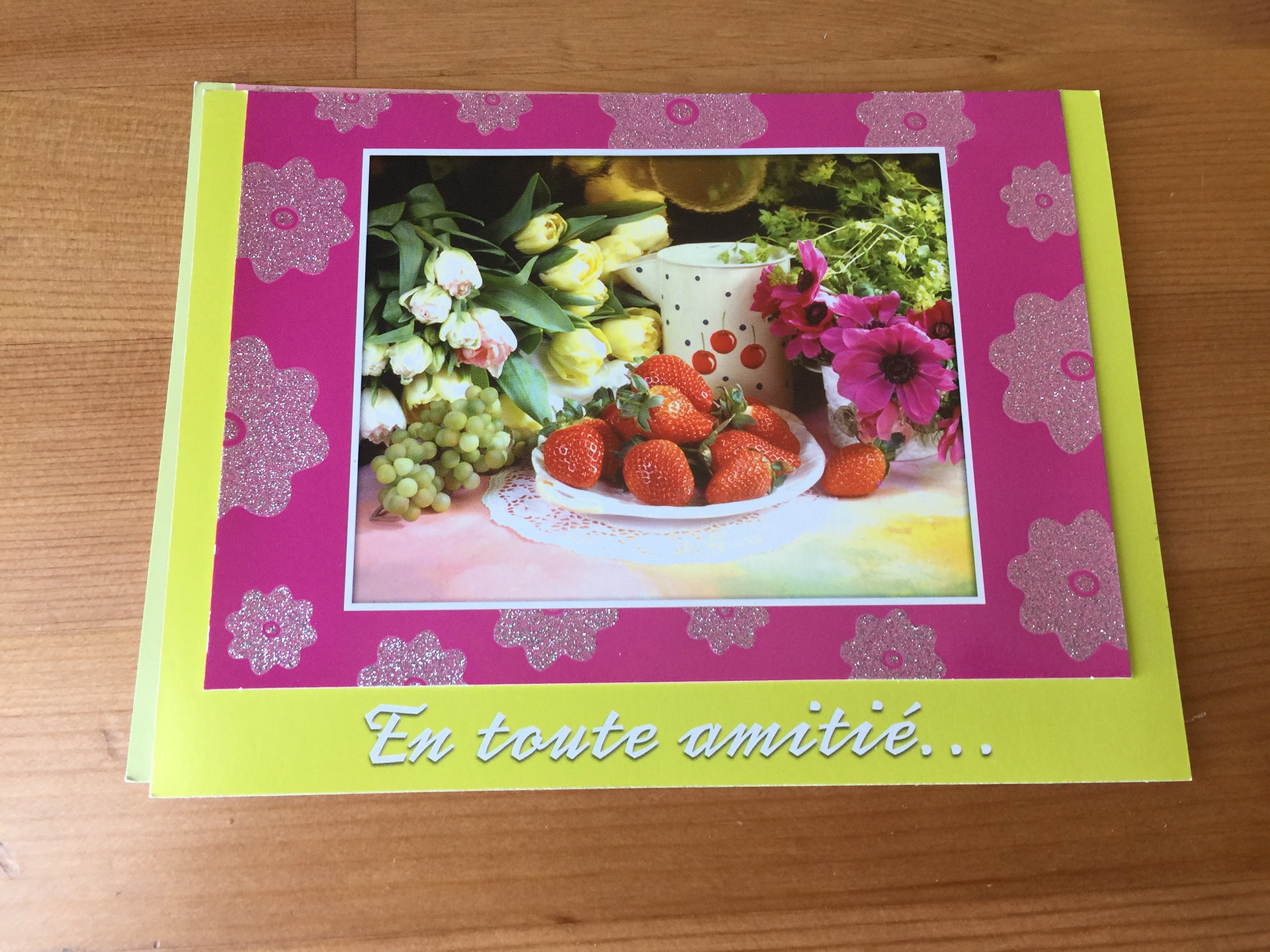 CARTE 47 - Prix 1 €