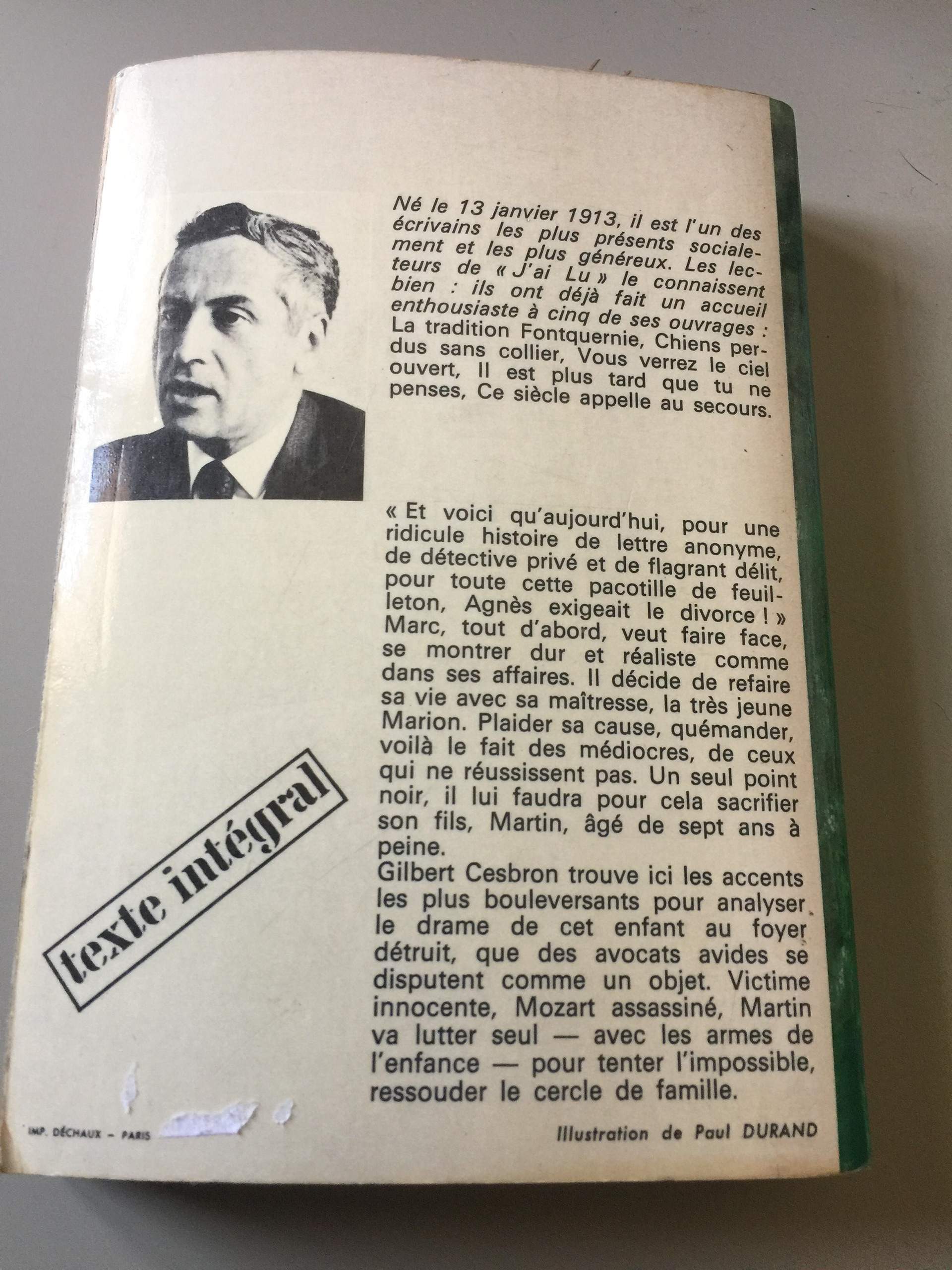Livre 40 3 €