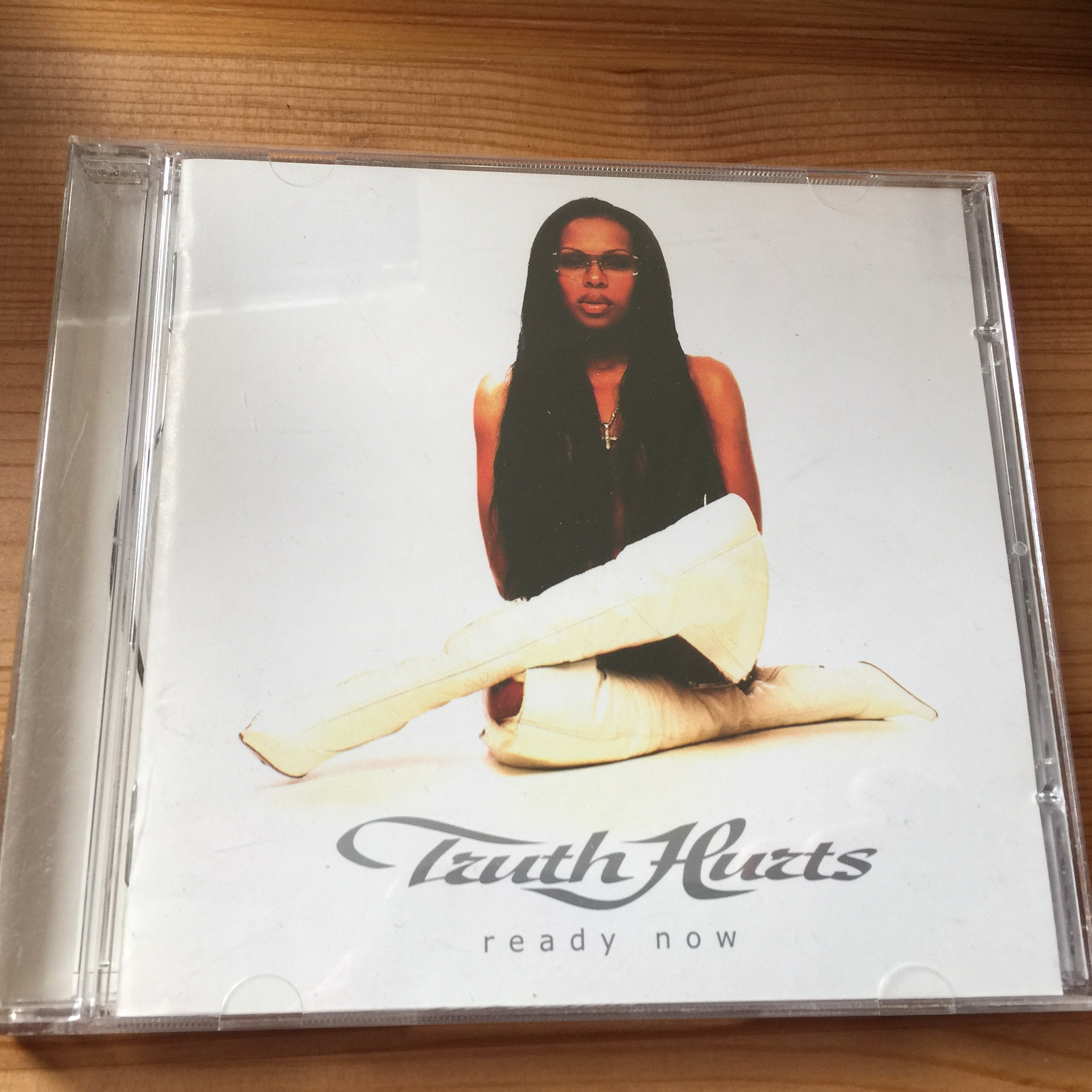 CD réf 21 : 3 €