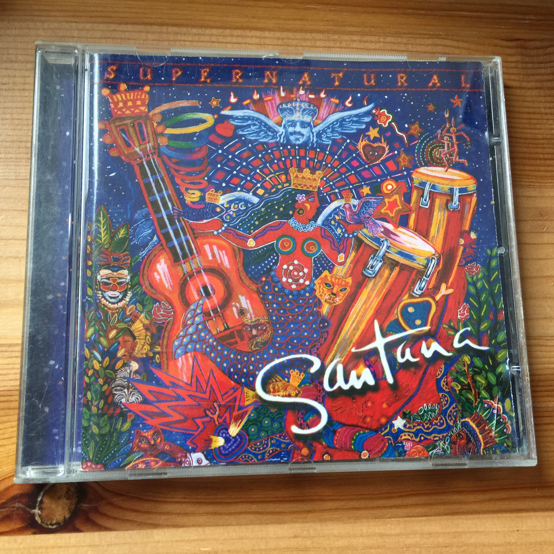 CD réf 38 : 3 €