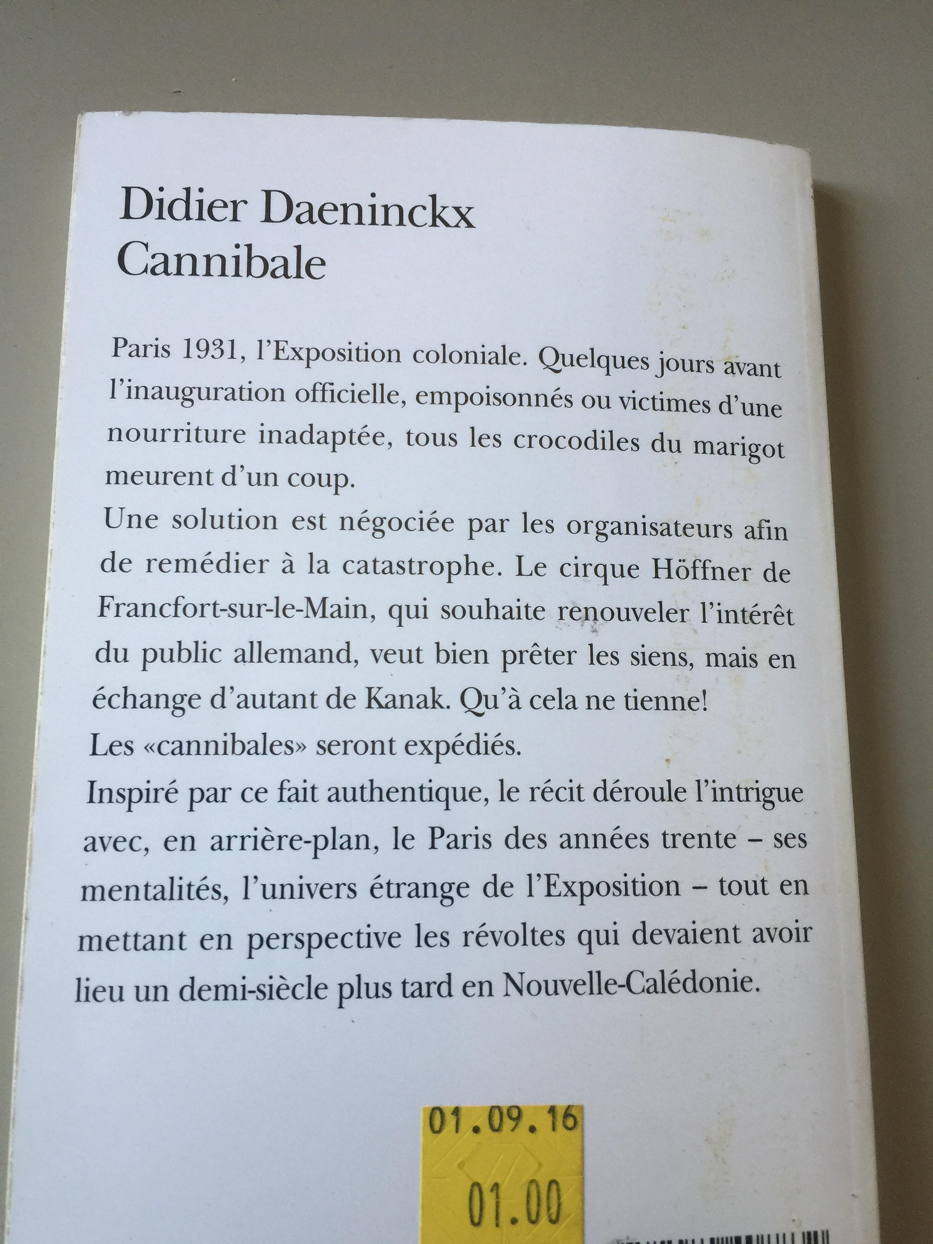 Livre 24 3 €