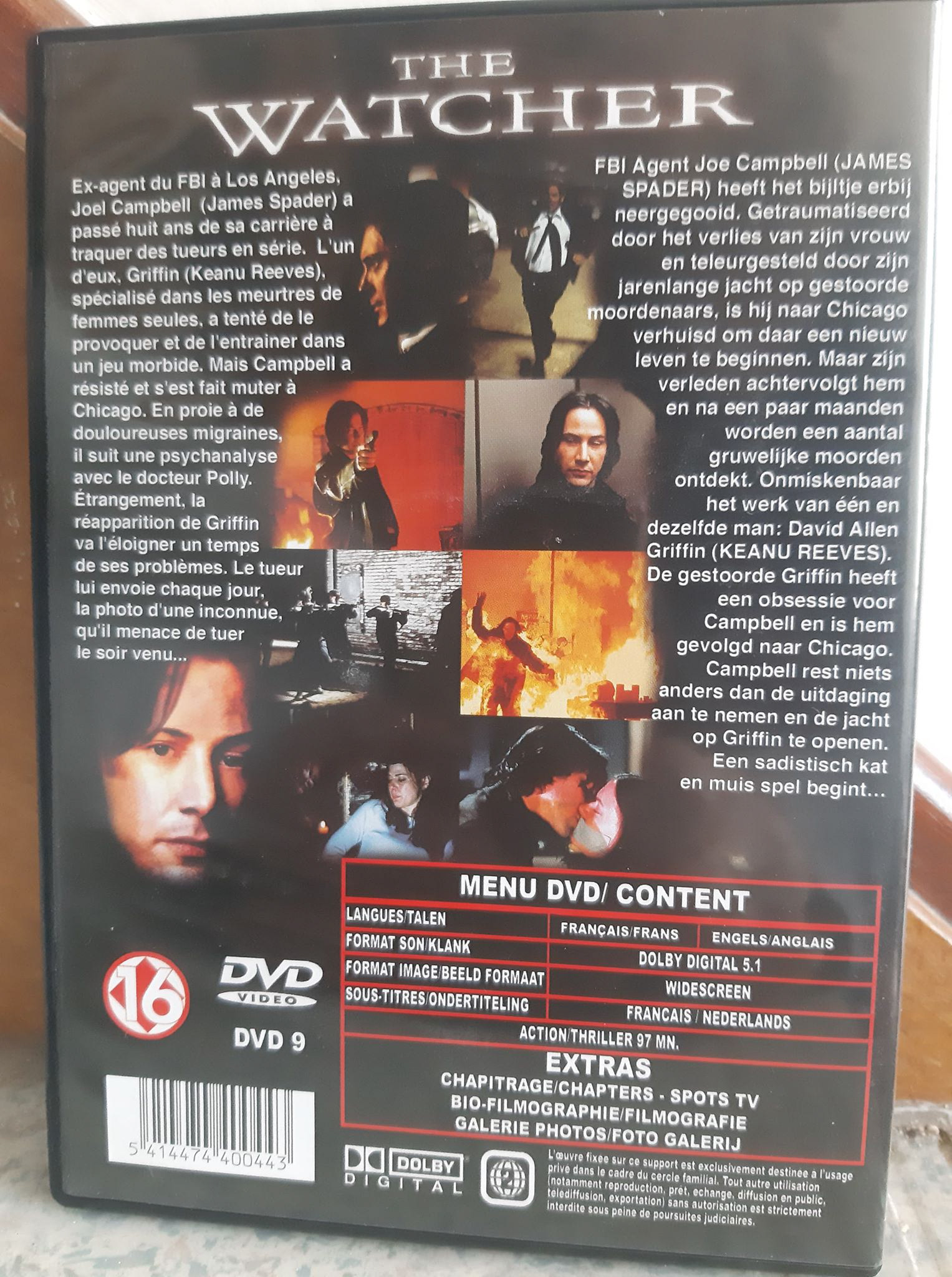 REF AN 24 --- Prix 3 €