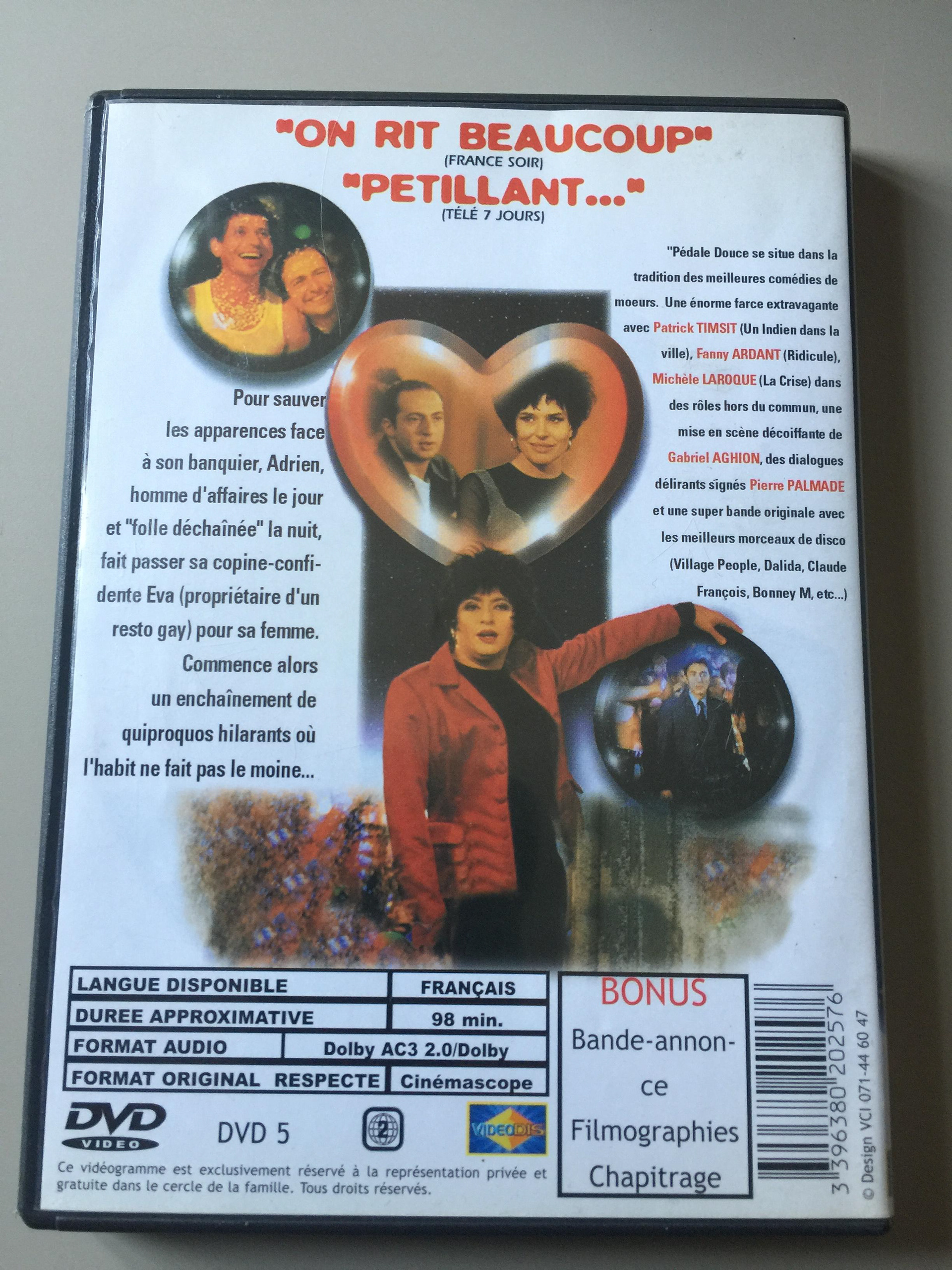 DVD 93------ Prix 3 €