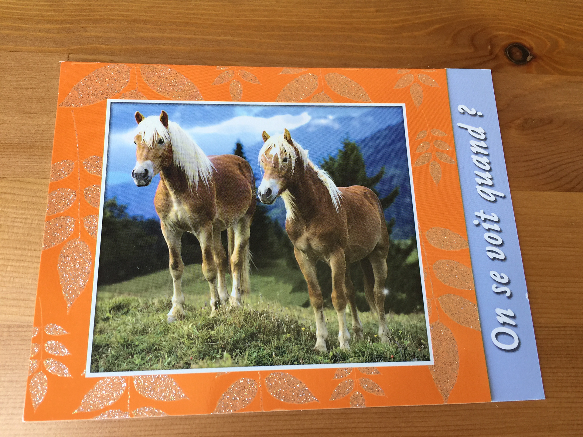 CARTE 37 - Prix 1 €