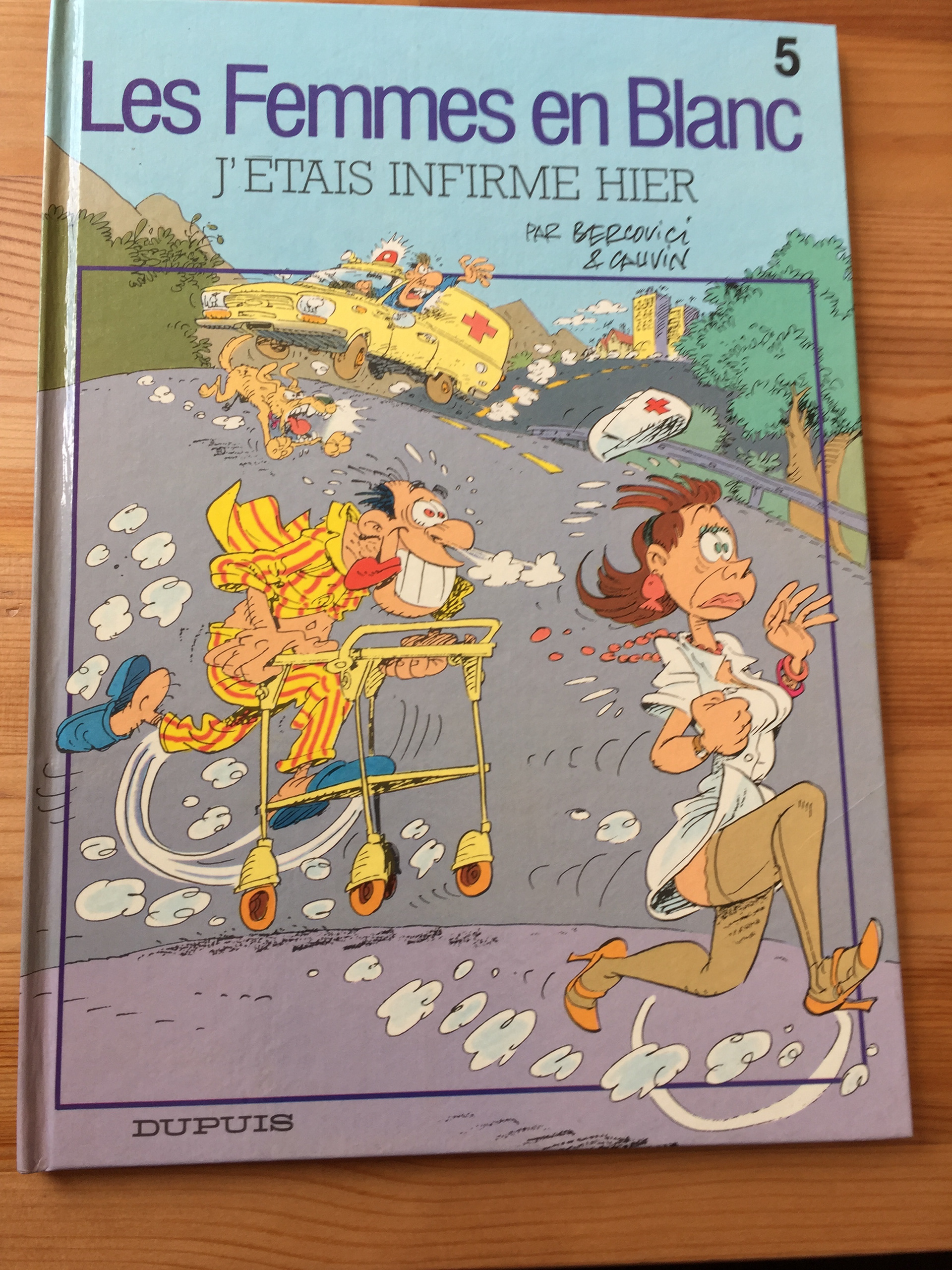 BD 9 - PRIX 4 €