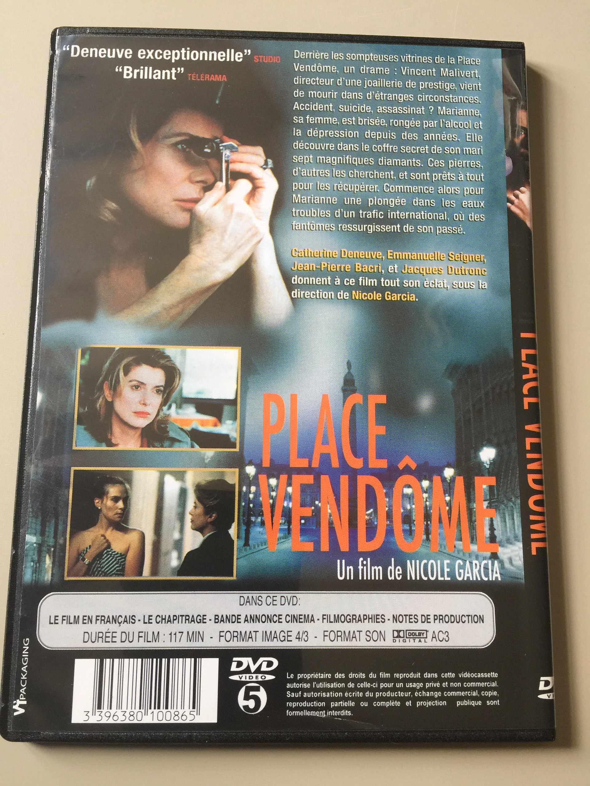 DVD 50 Prix 3 €