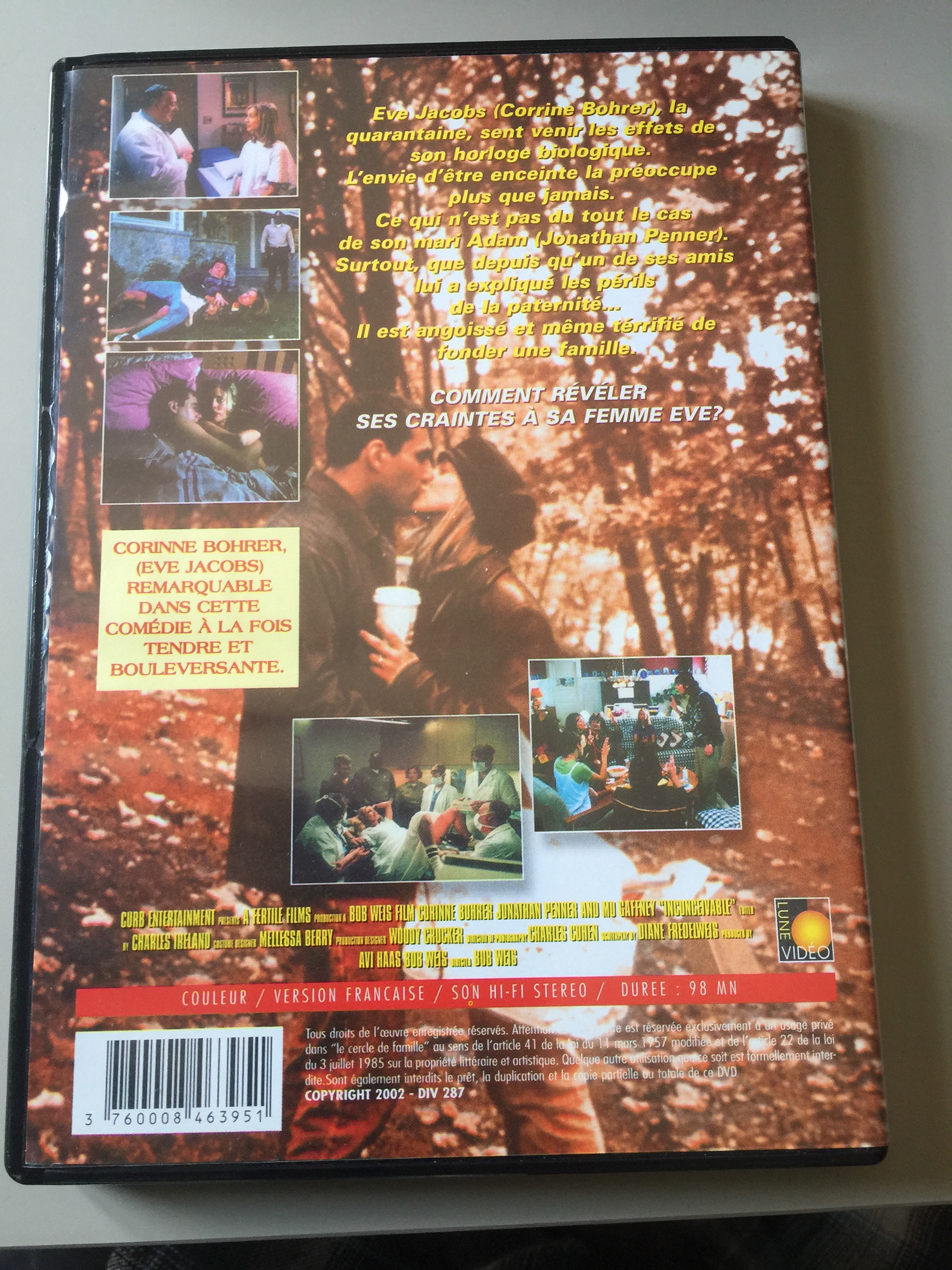 DVD 77 Prix 3 €