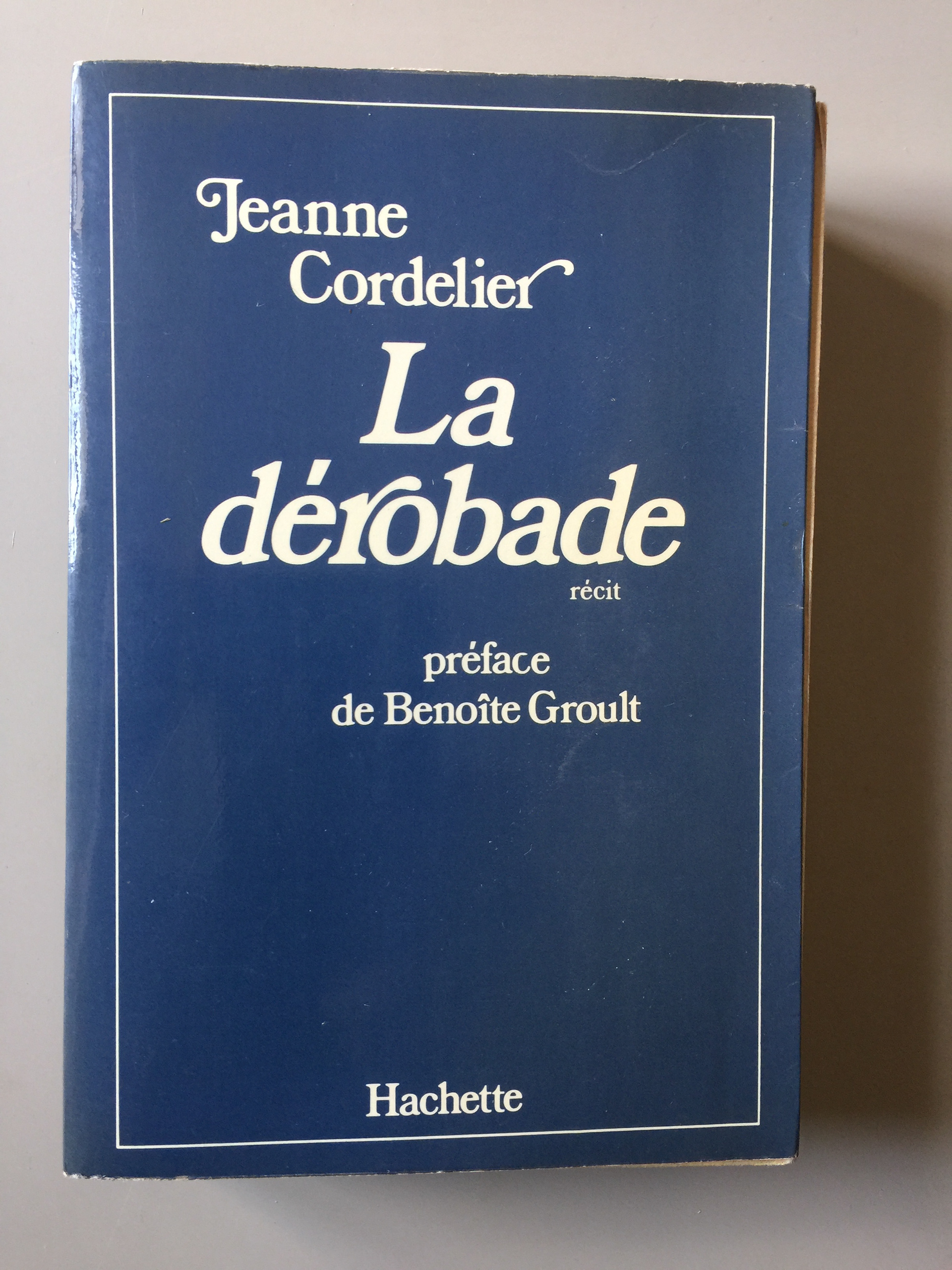 Livre réf B24 - 3 €