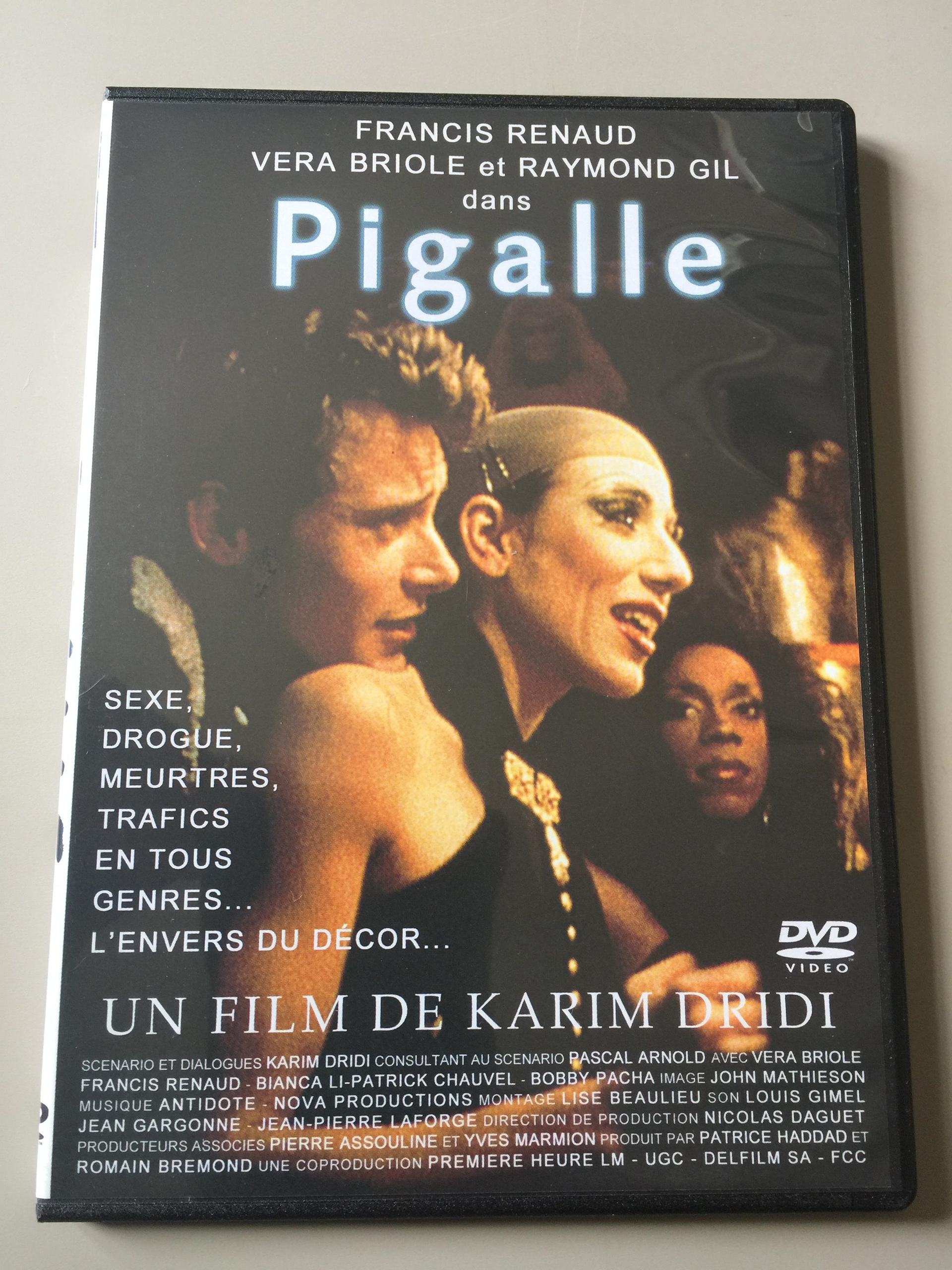 DVD 46 Prix 3 €
