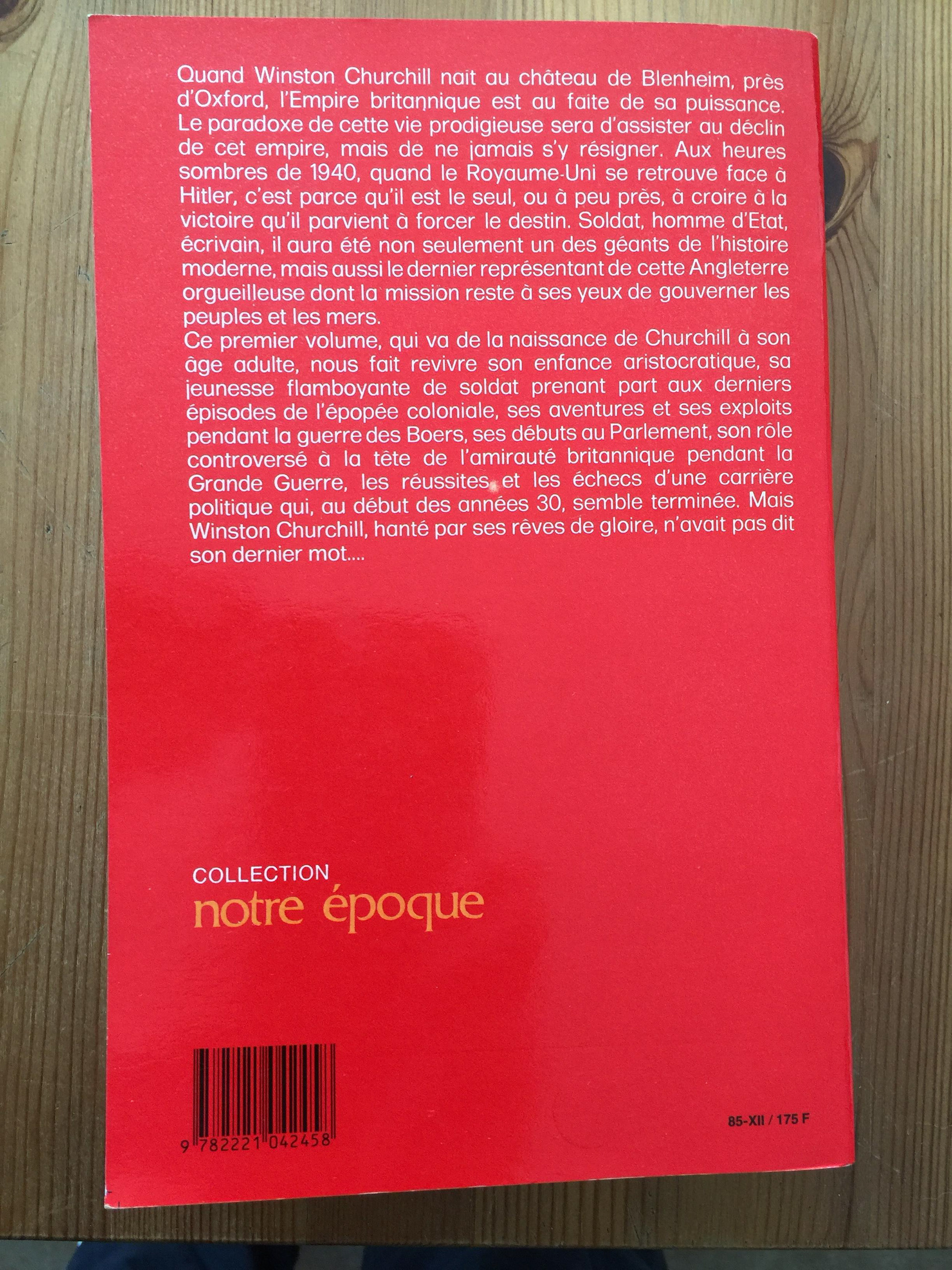 Livre réf A3. - -- 5 €