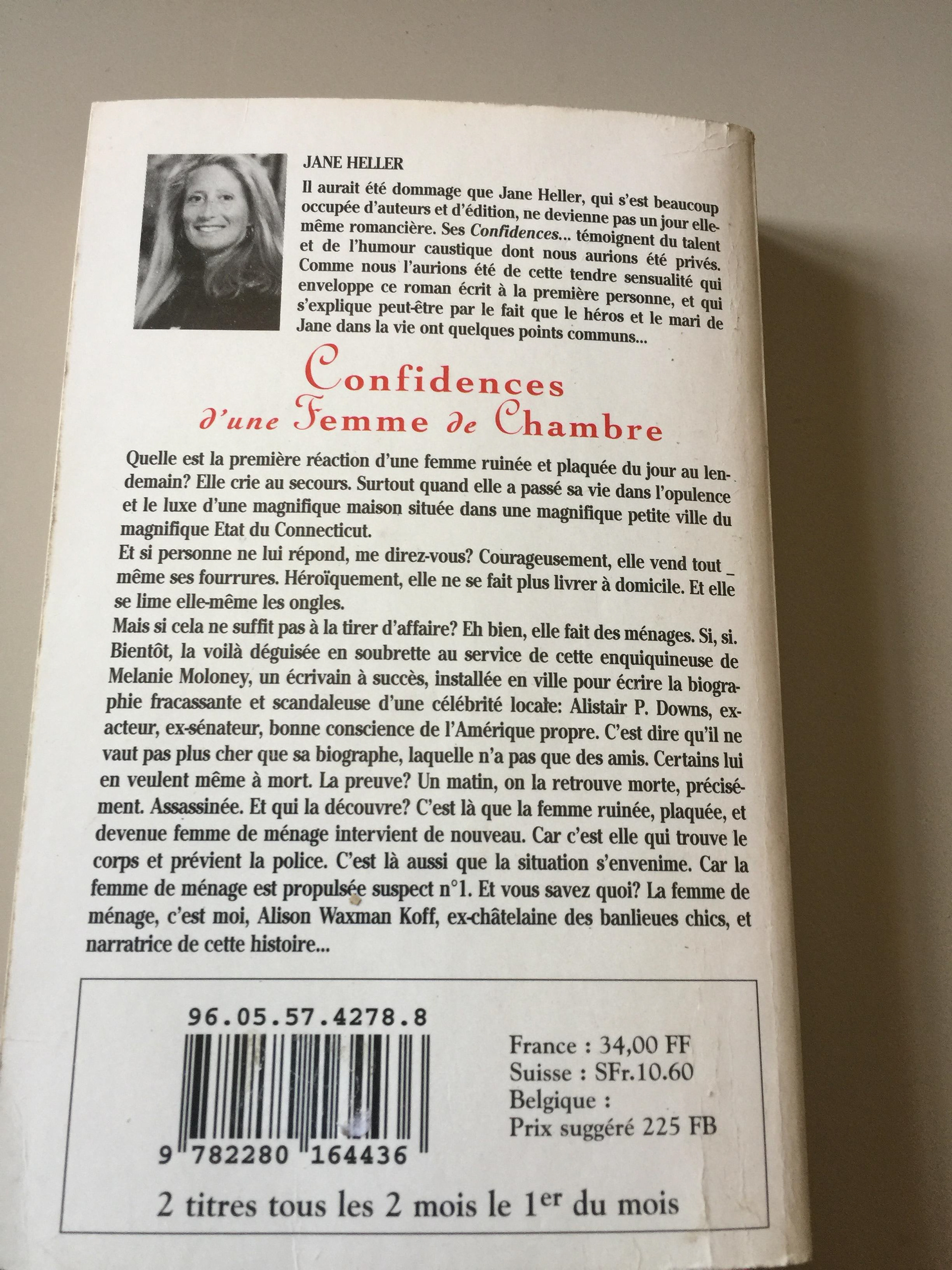 Livre 3. 2 €
