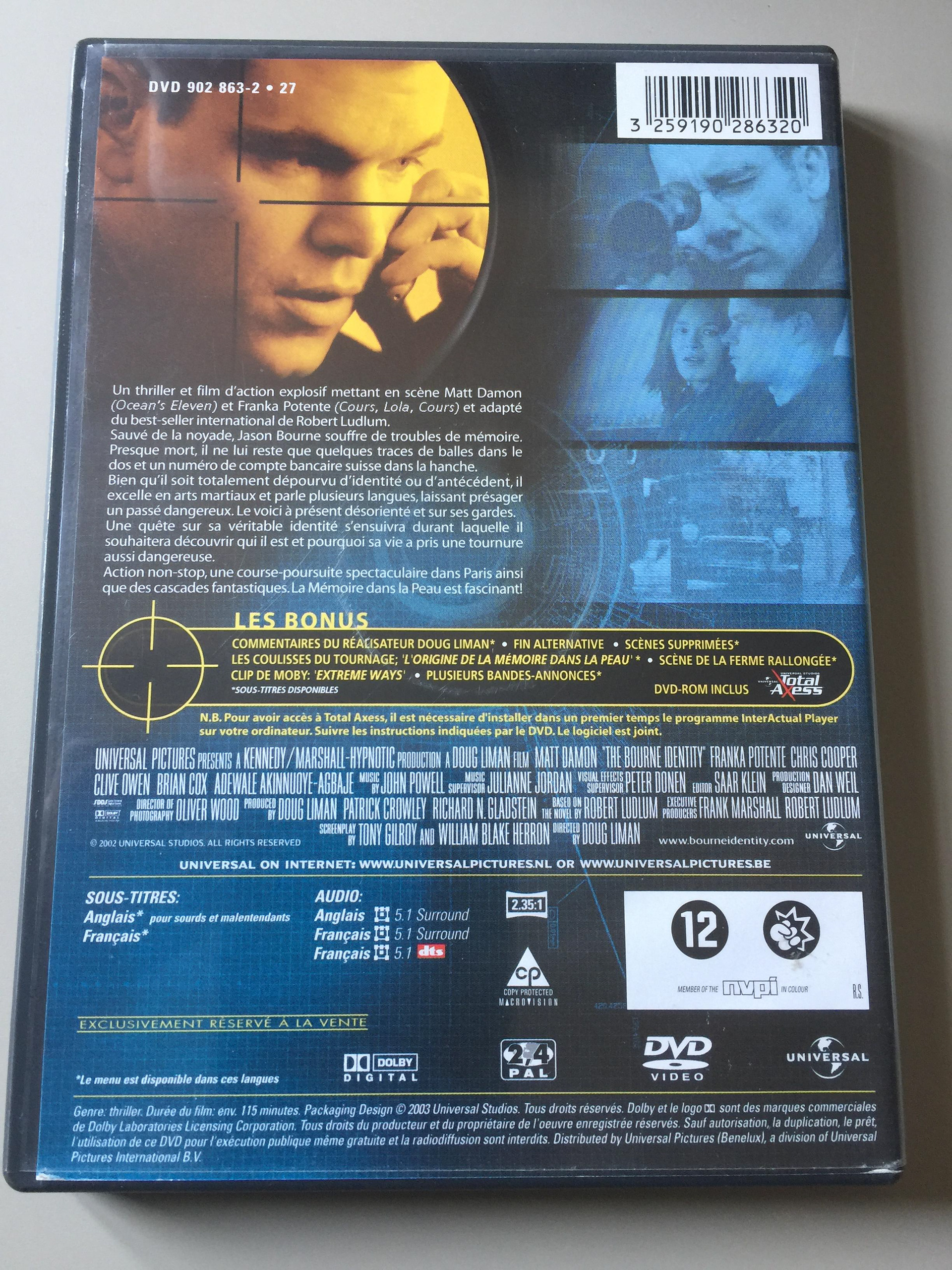 DVD 90------- Prix 3 €