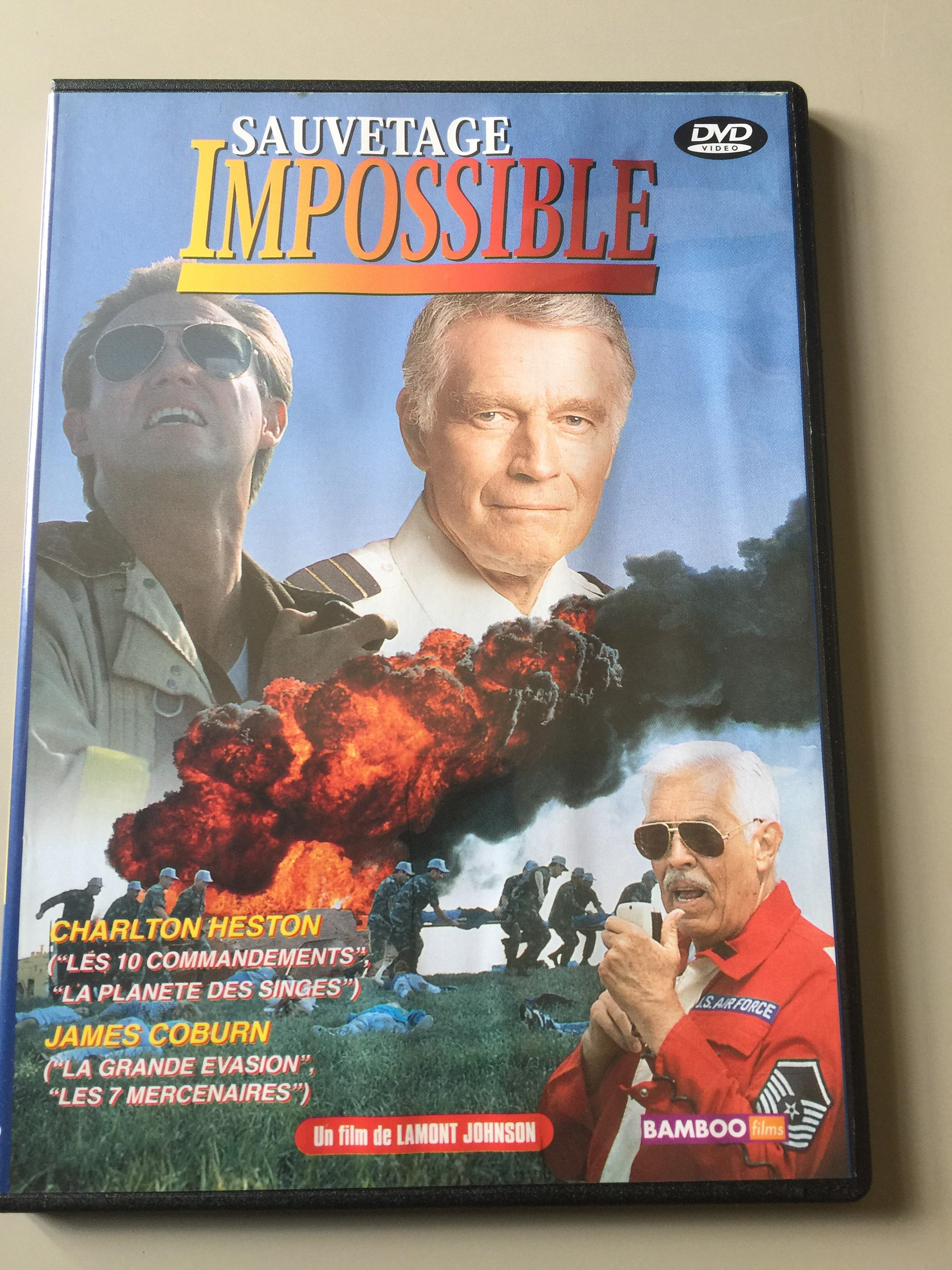 DVD 57 Prix 3 €