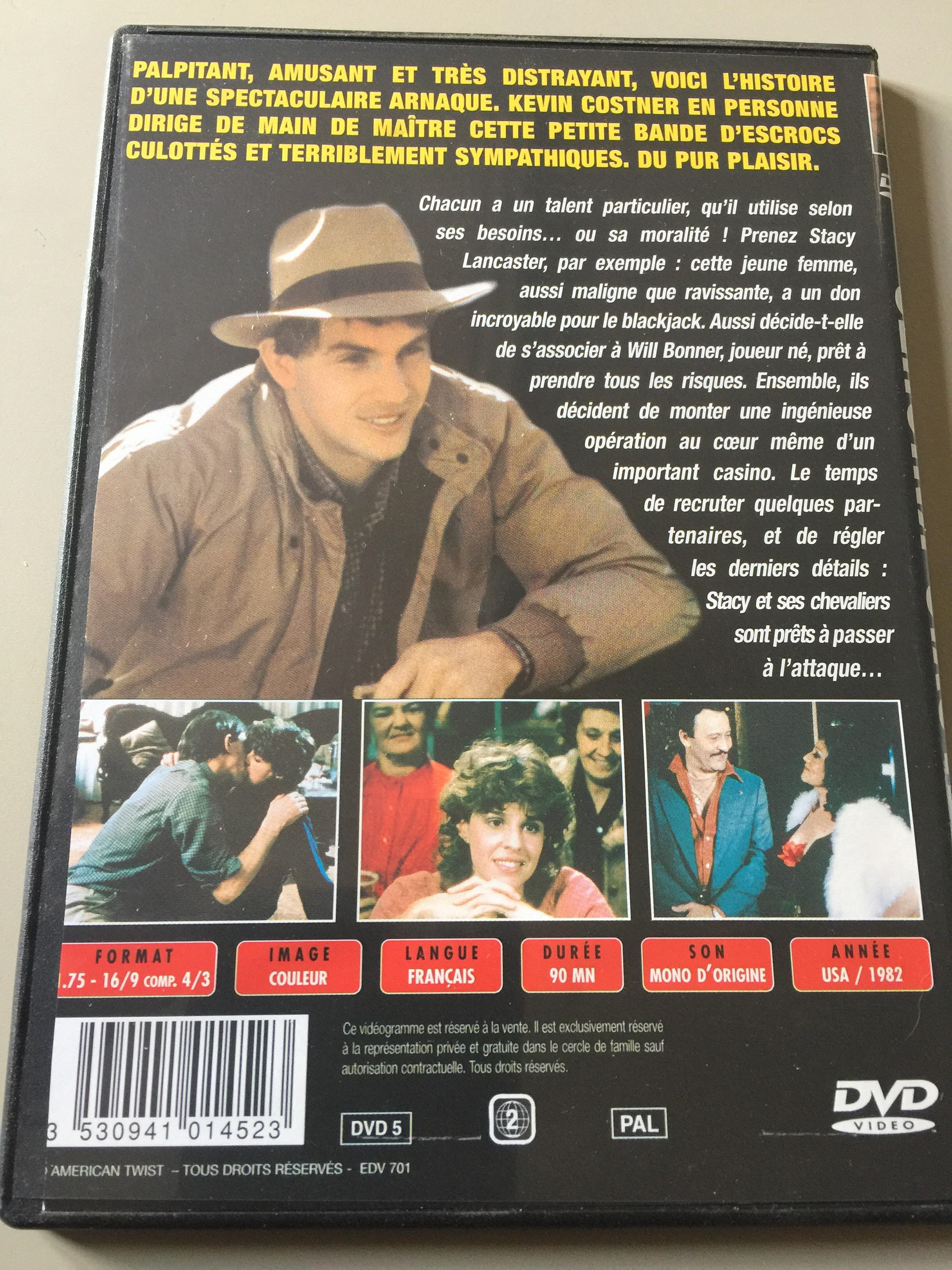 DVD 12 Prix 3 €
