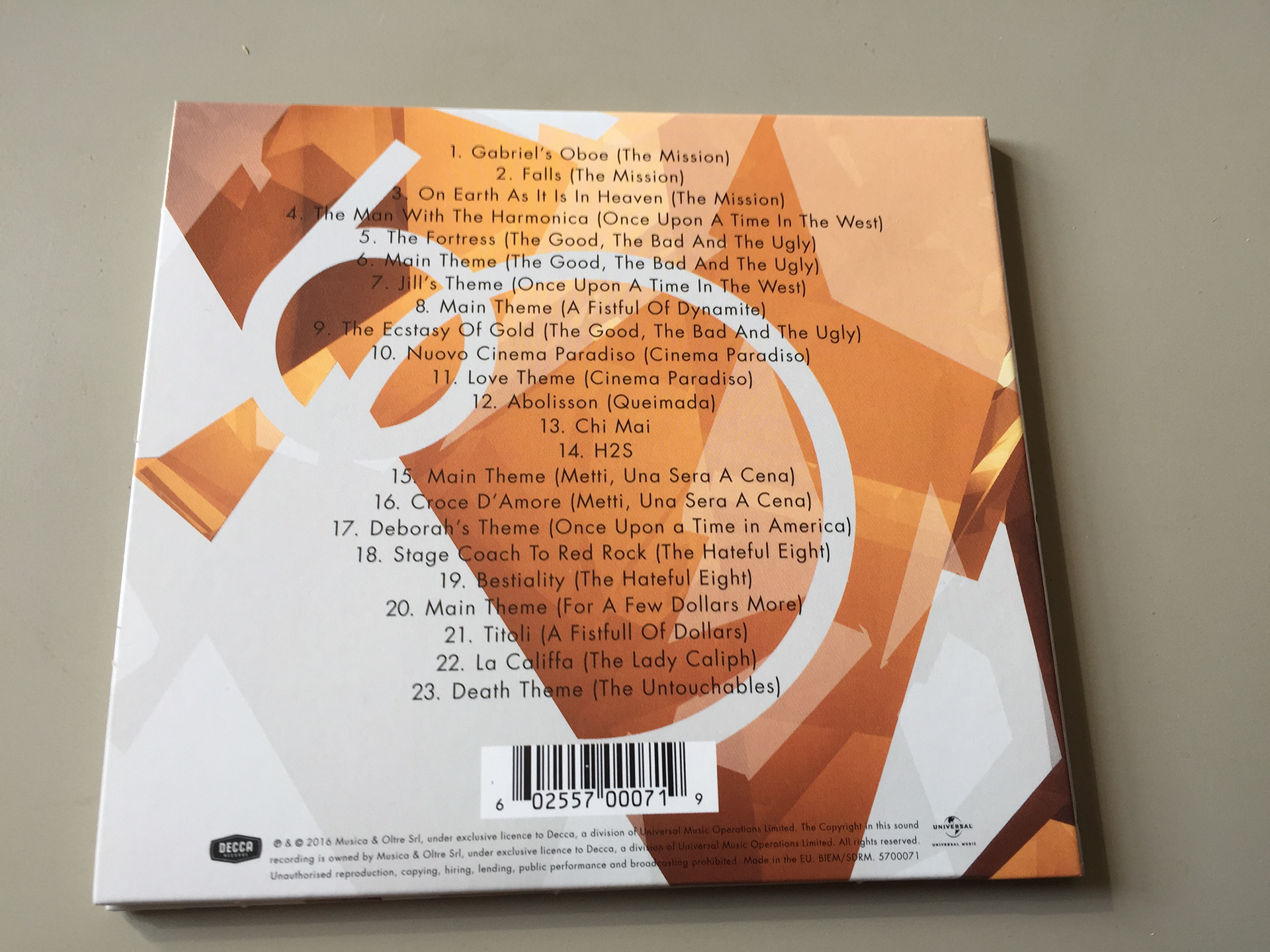 CD B2 2 CD - 5 €