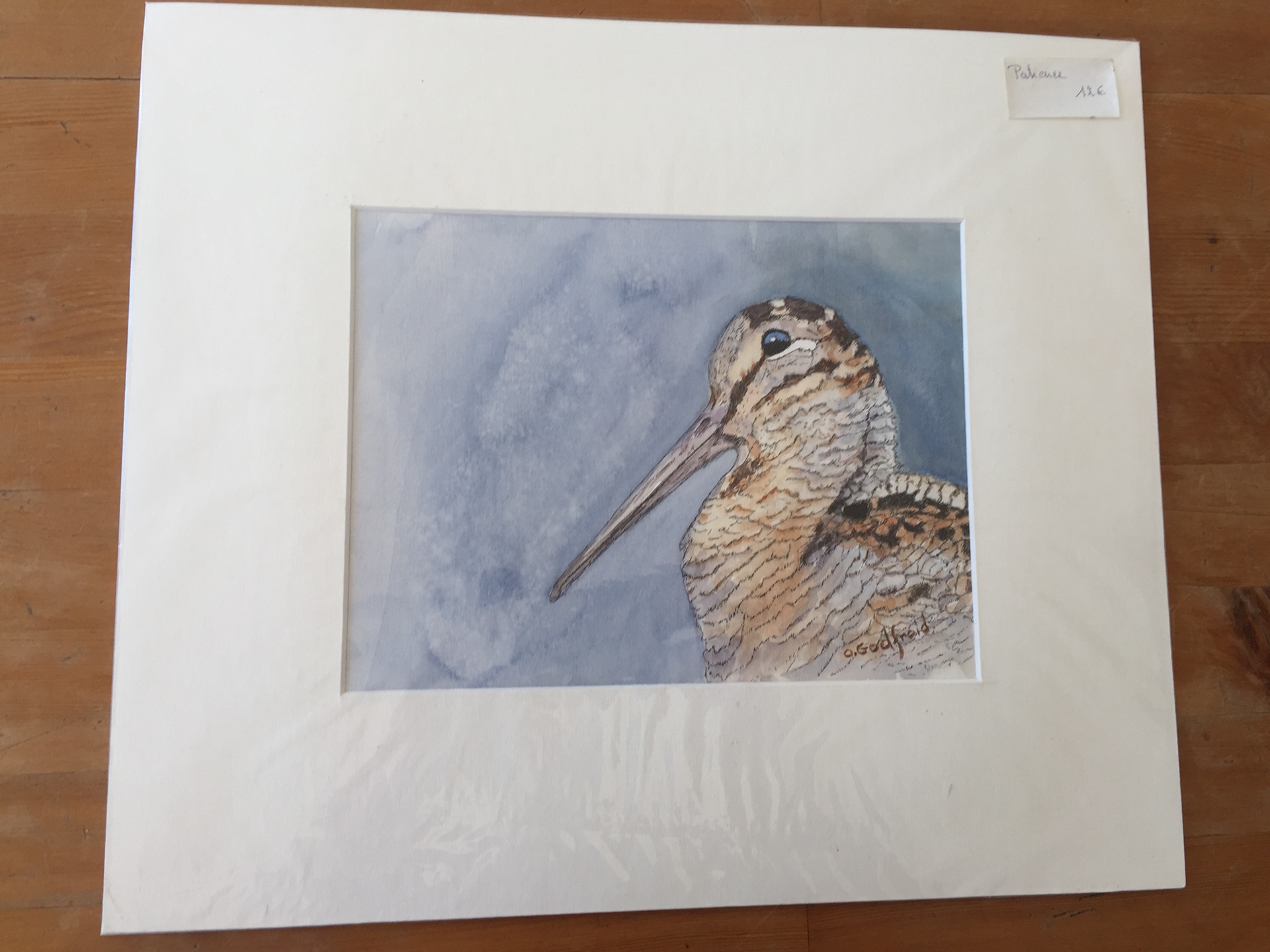 "Patience". prix 15 €