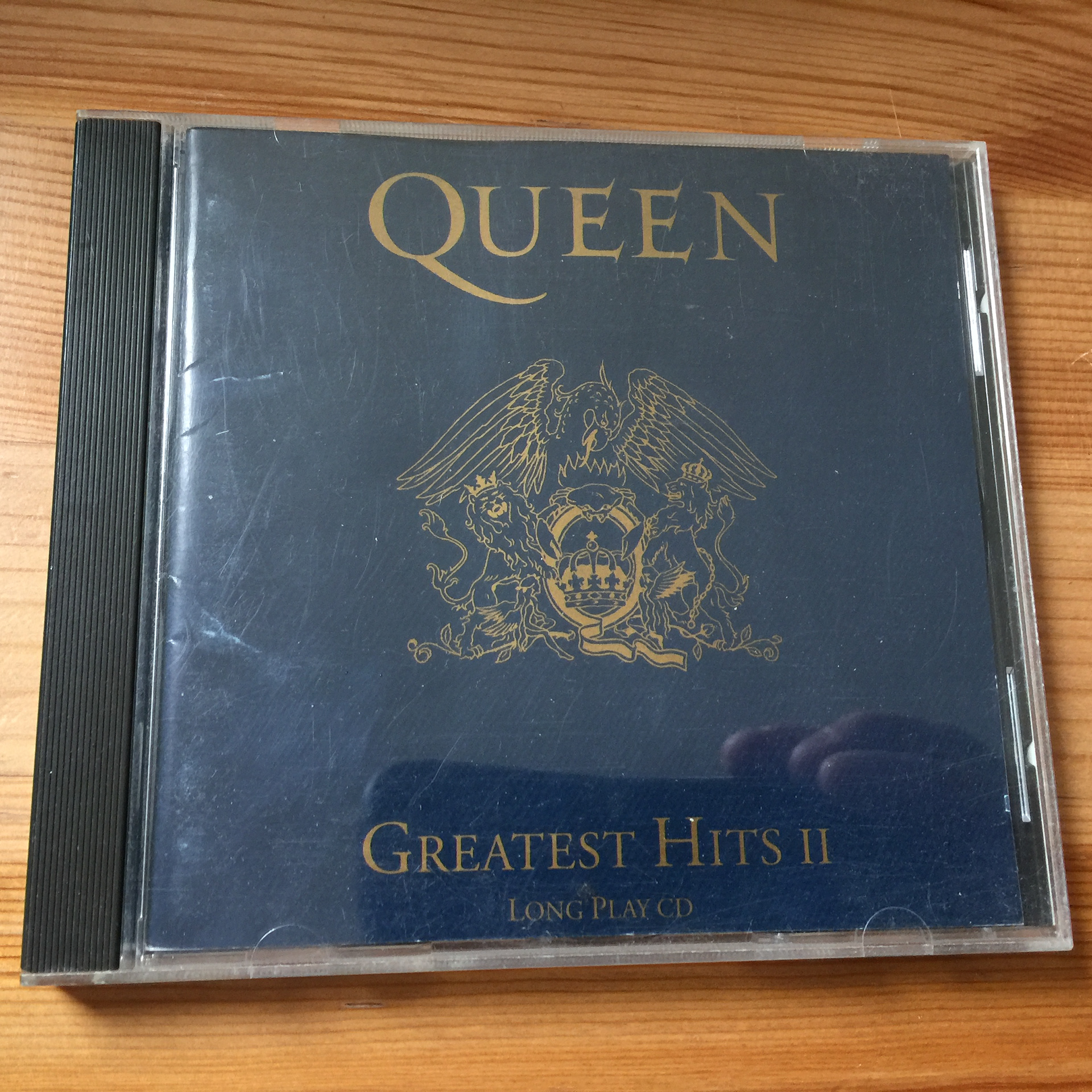 CD réf 49 : 3 €