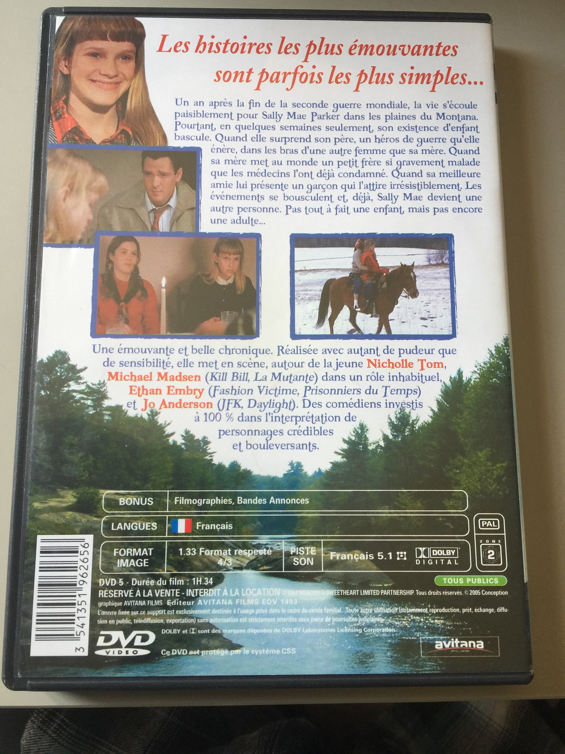 DVD 78 -------- Prix 3 €