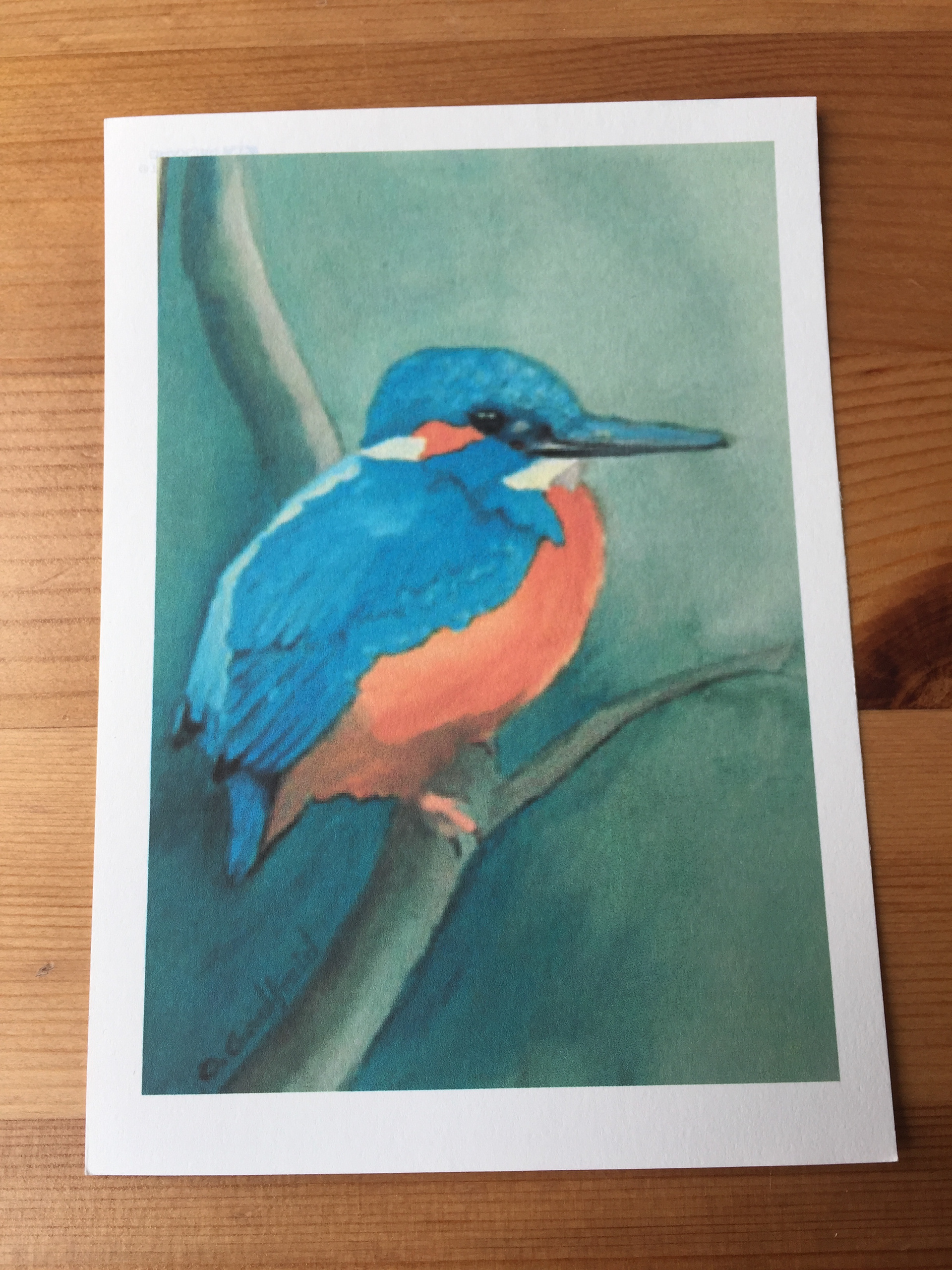 nr 15 Carte Godfroid 3 €