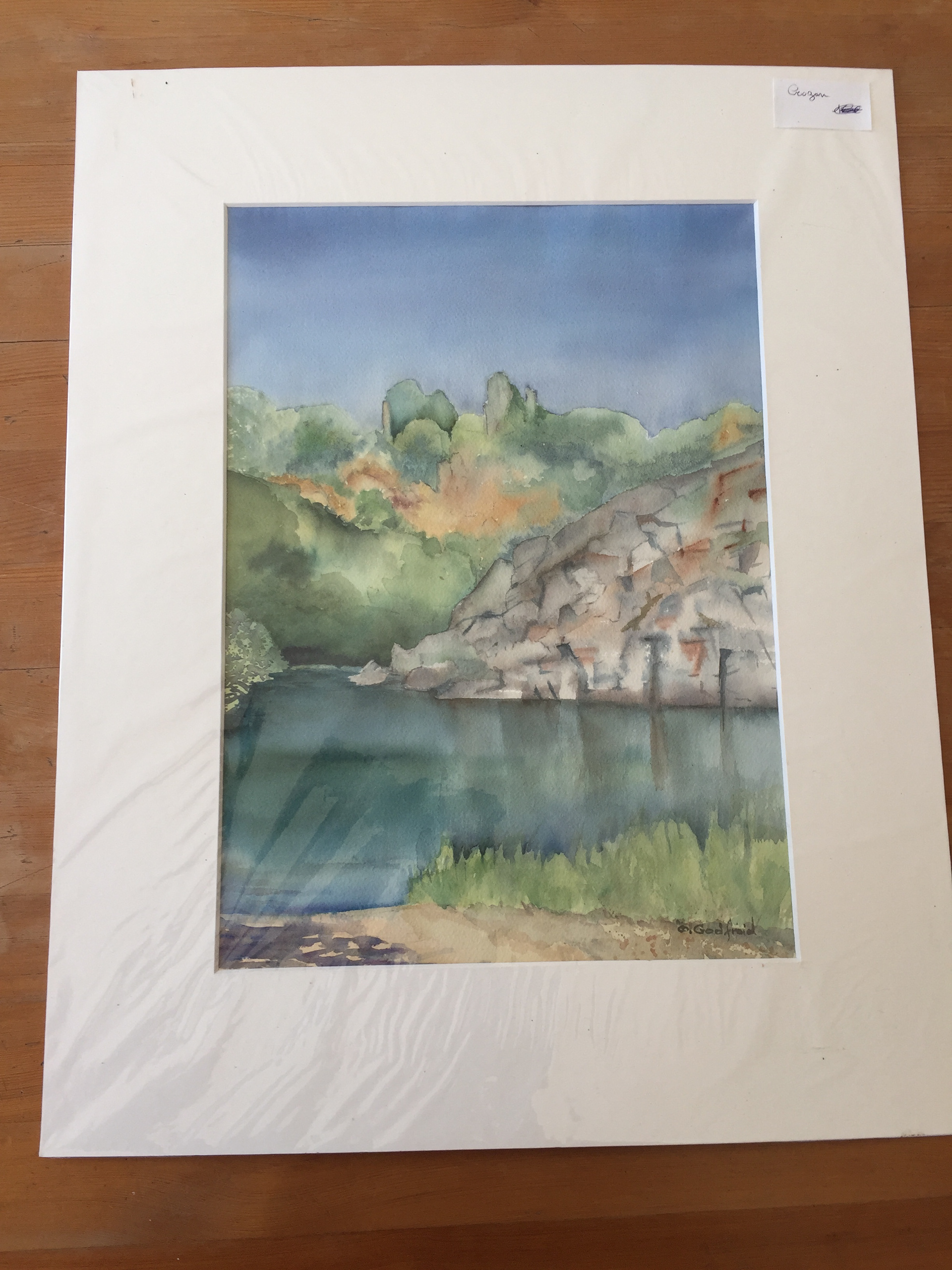 "Evocation". prix 14 €