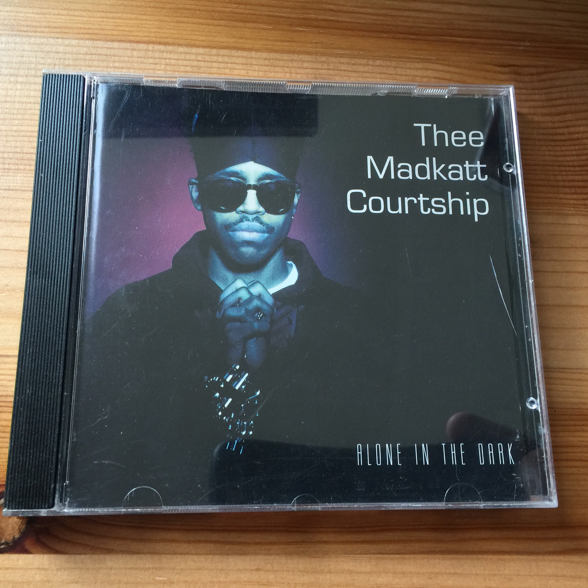 CD réf 33 : 3 €