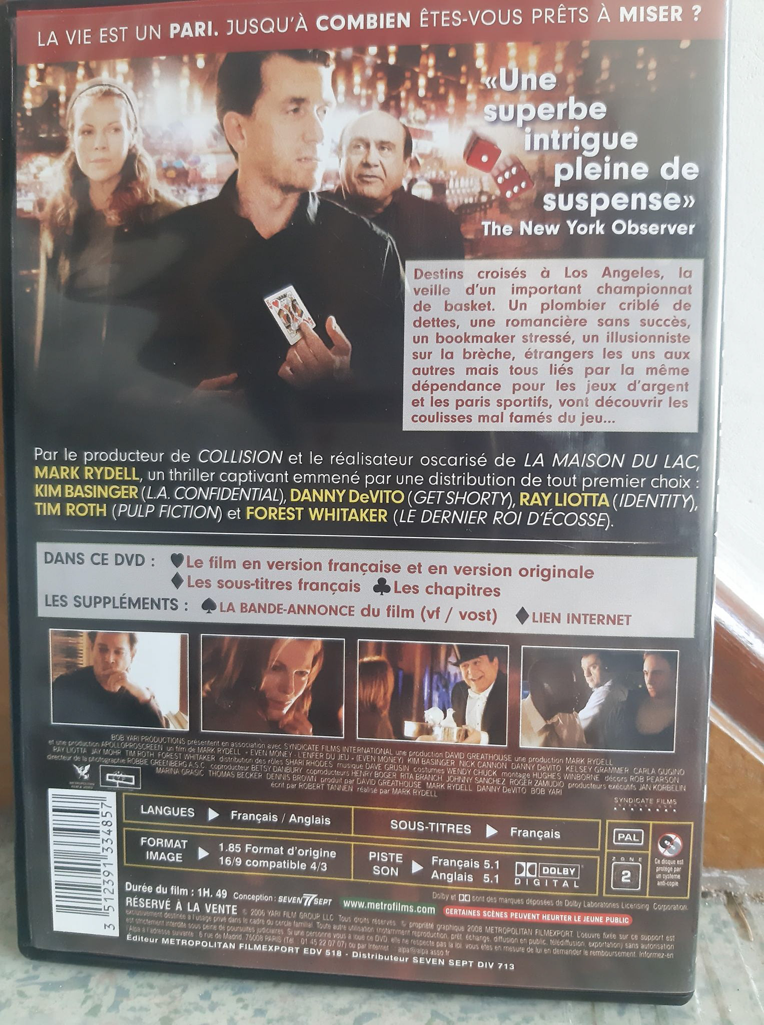 REF AN 37 --- Prix 3 €