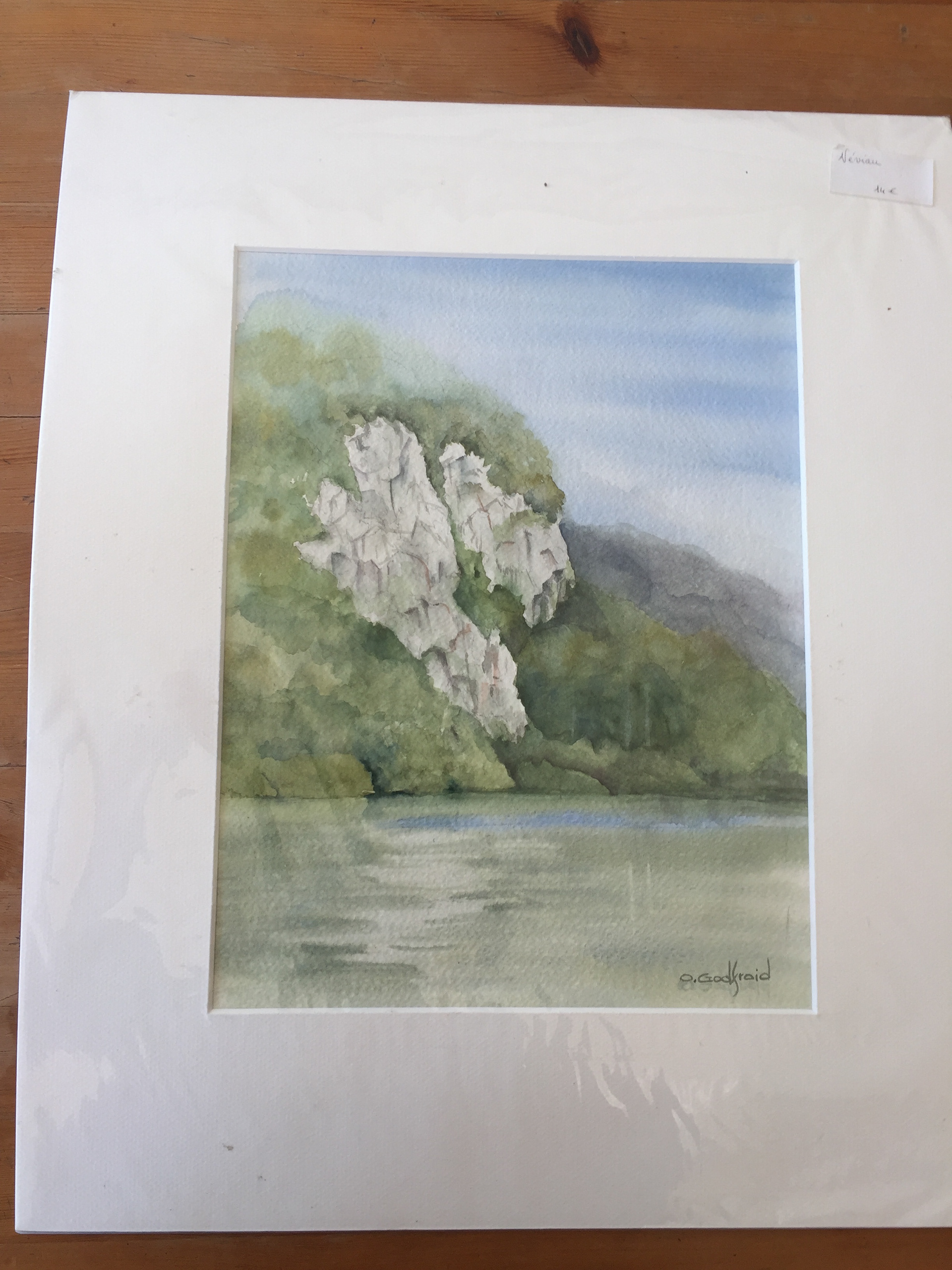 "Neviau. prix 14 €