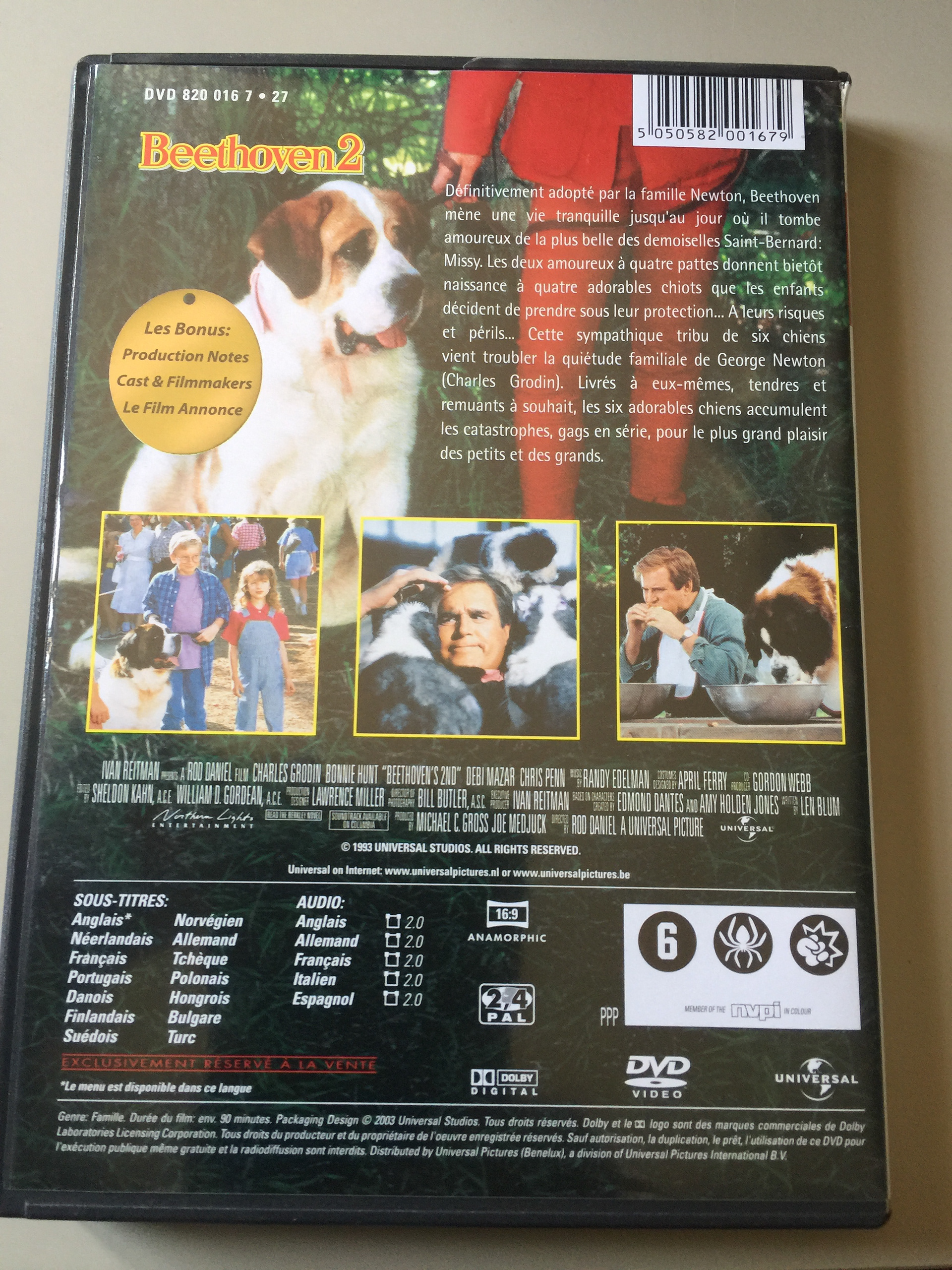 DVD 83 -------- Prix 3 €