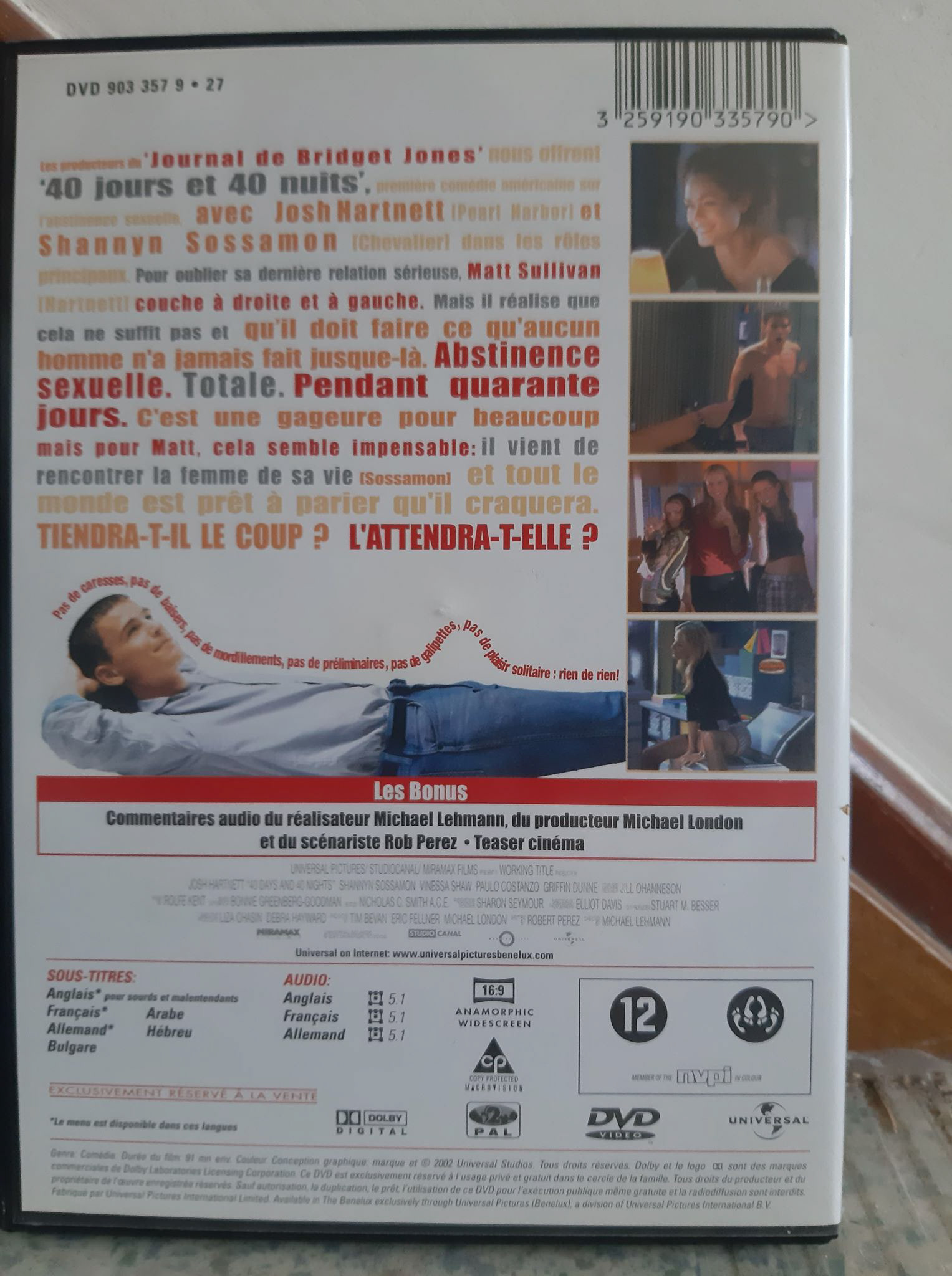 REF AN 12 --- Prix 3 €