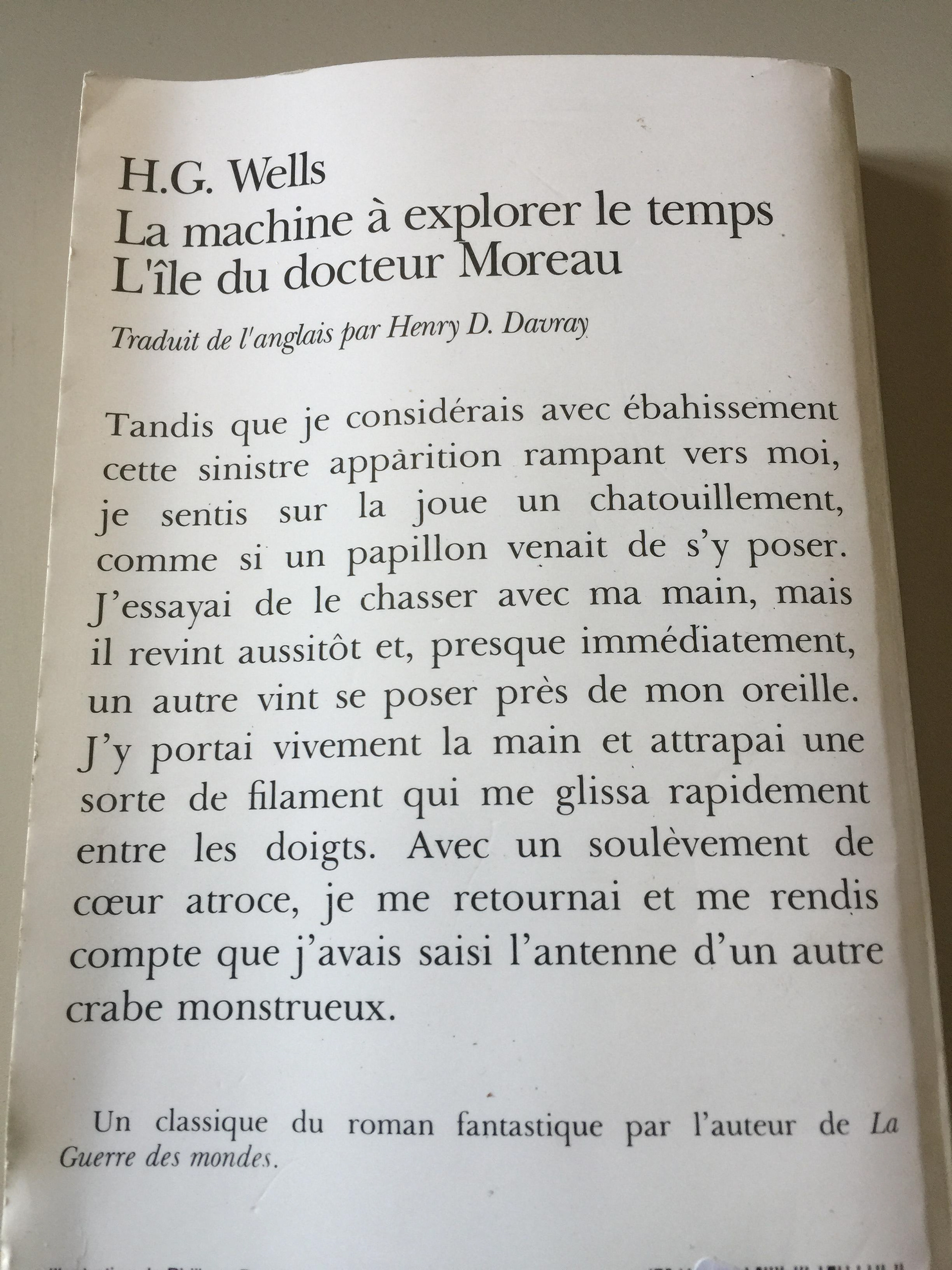 Livre 5. 2 €