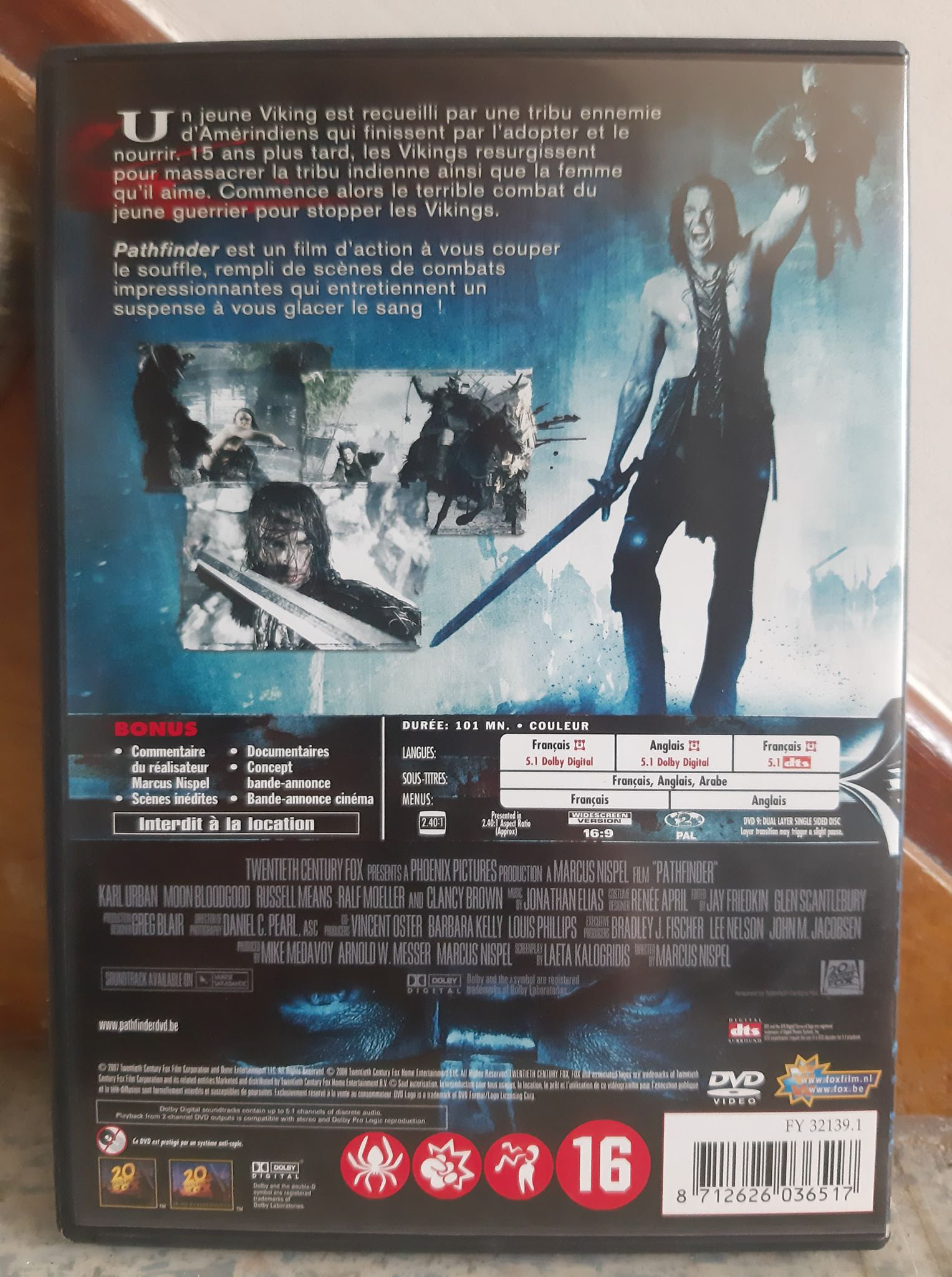 REF AN 10 --- Prix 3 €