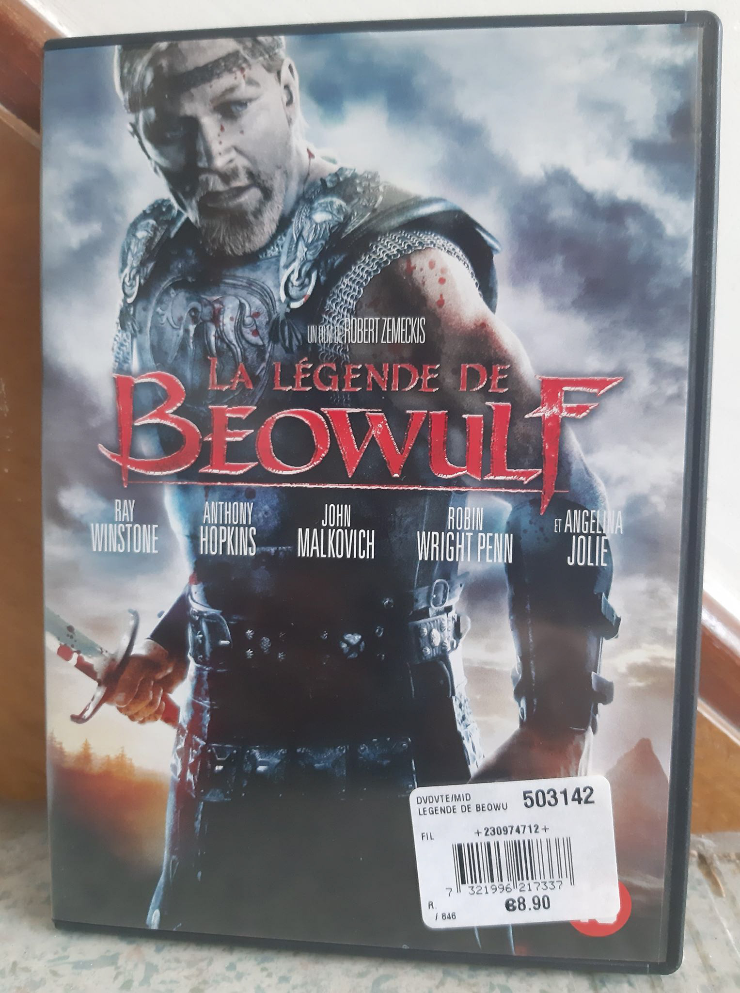 REF AN 20 --- Prix 3 €