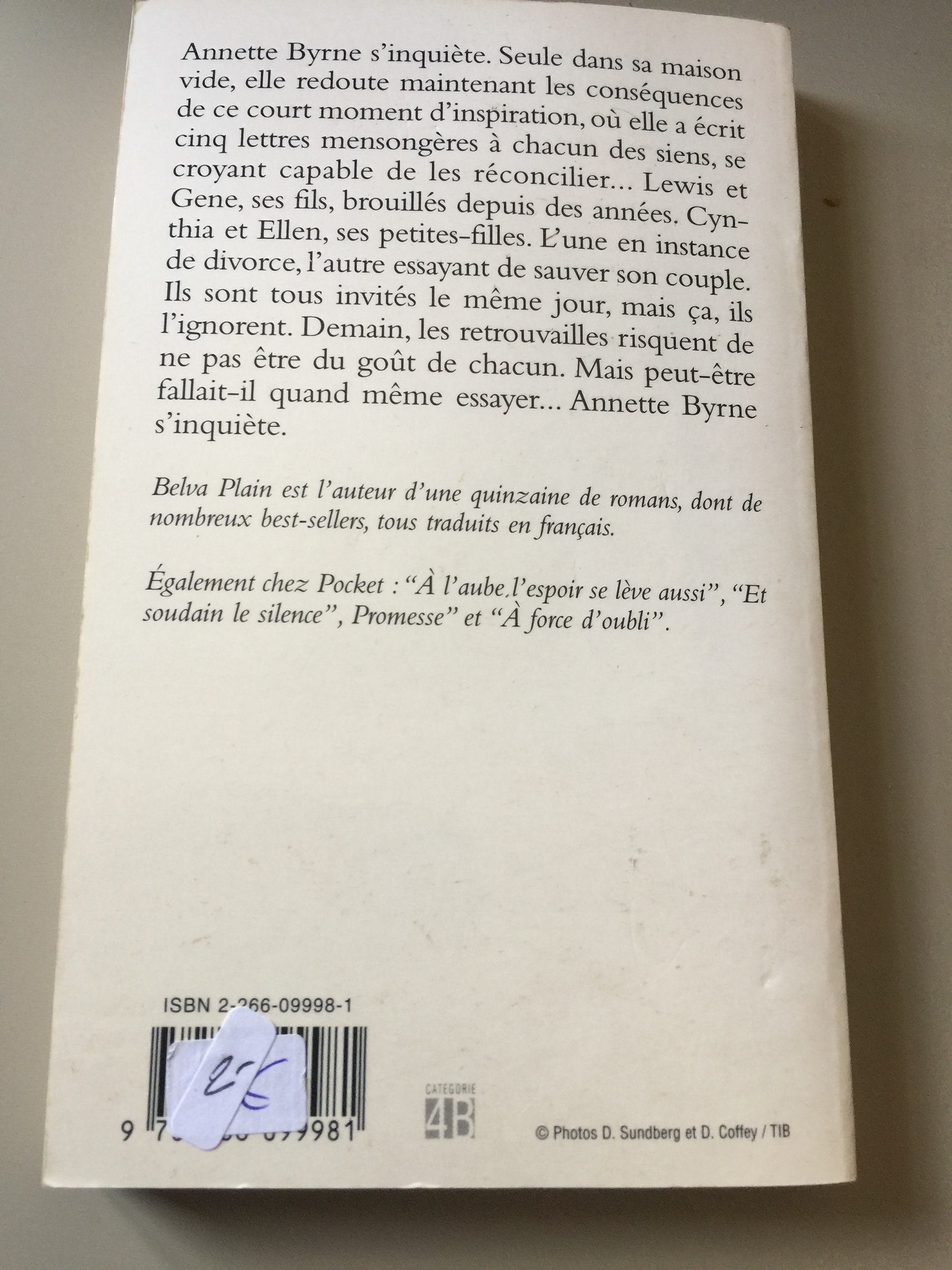 Livre 59 3 €