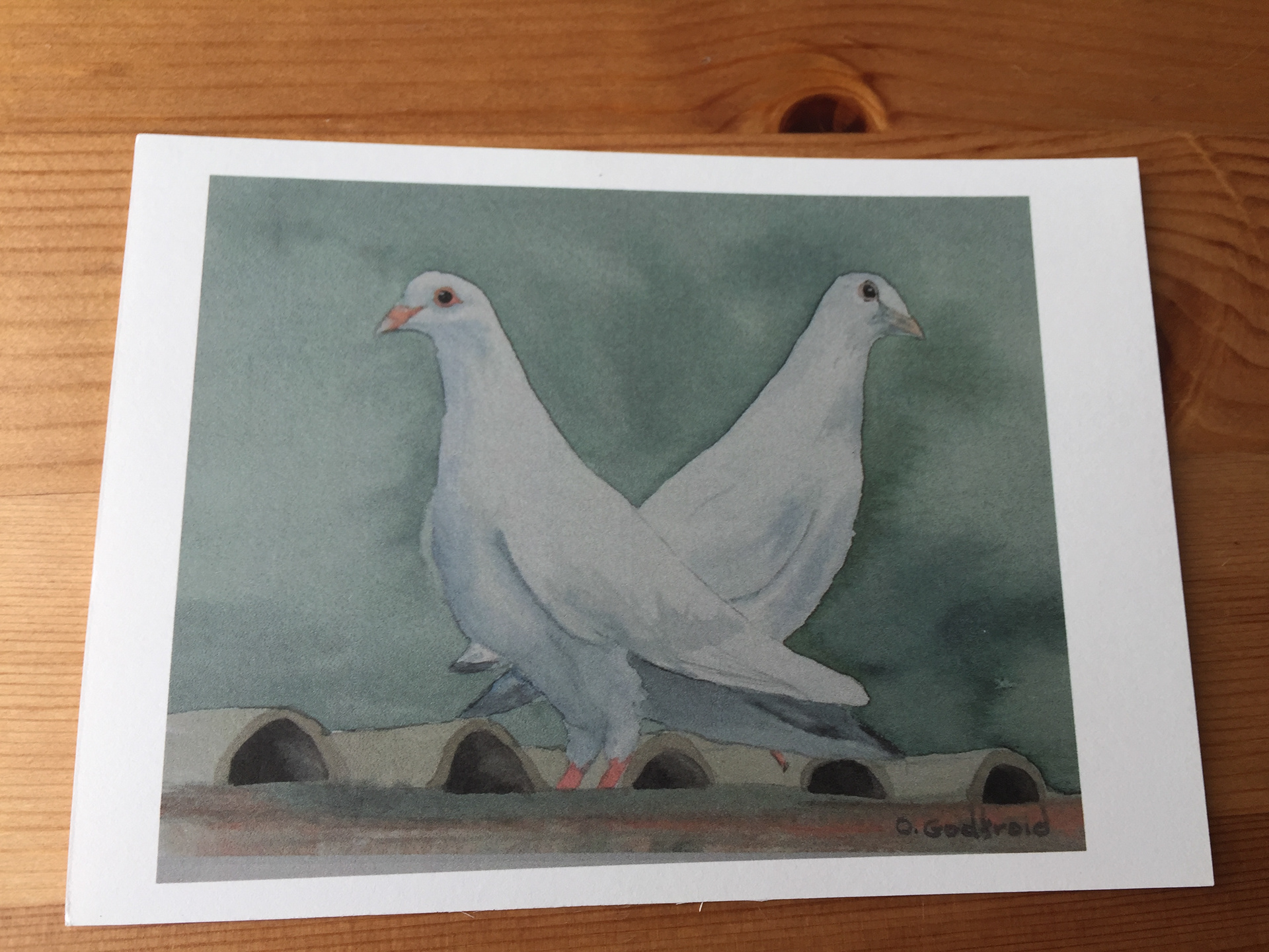 nr 19 Carte Godfroid 3 €