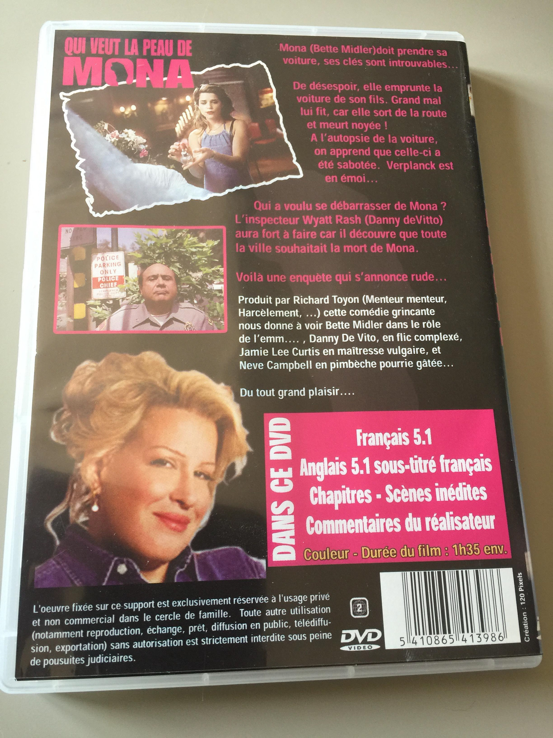 DVD 31 Prix 3 €