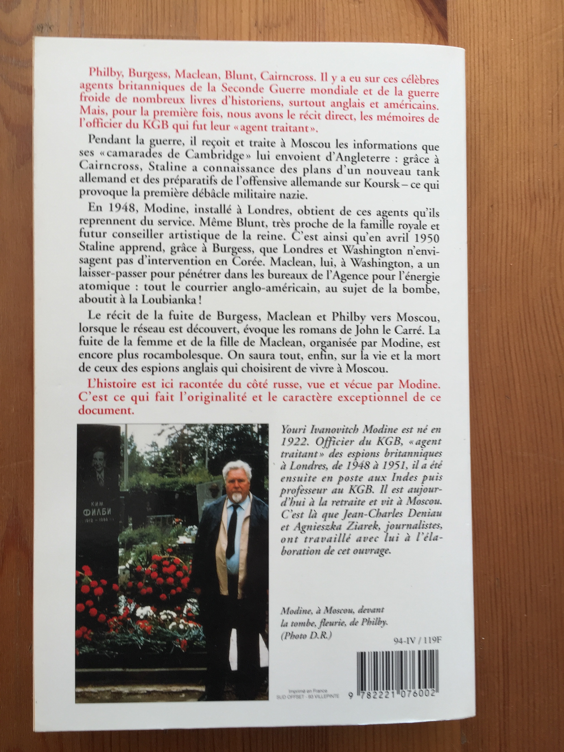 réf a29- -- 4 €