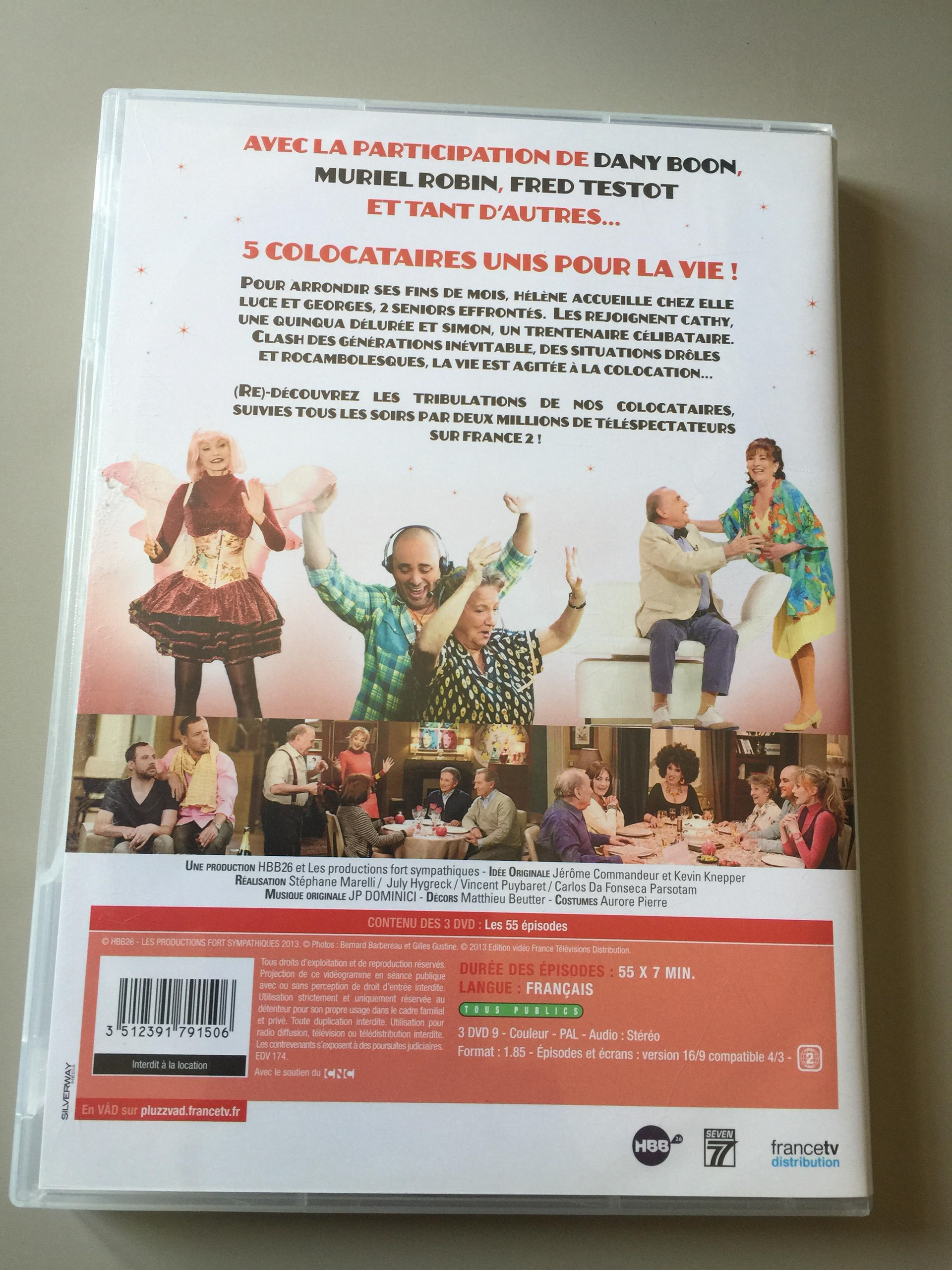 DVD 84 -------- Prix 3 €