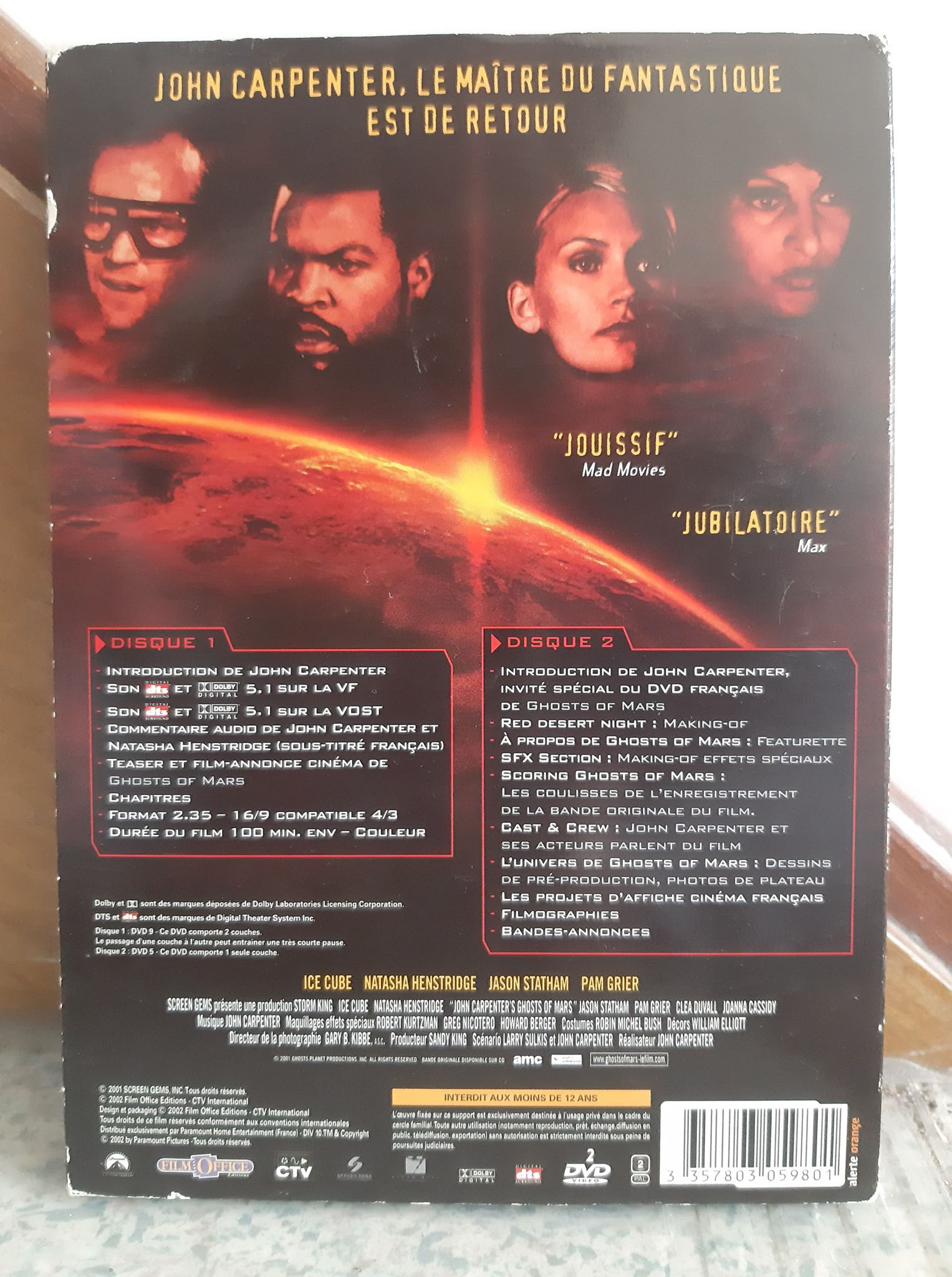 REF AN 46--- Prix 3 €
